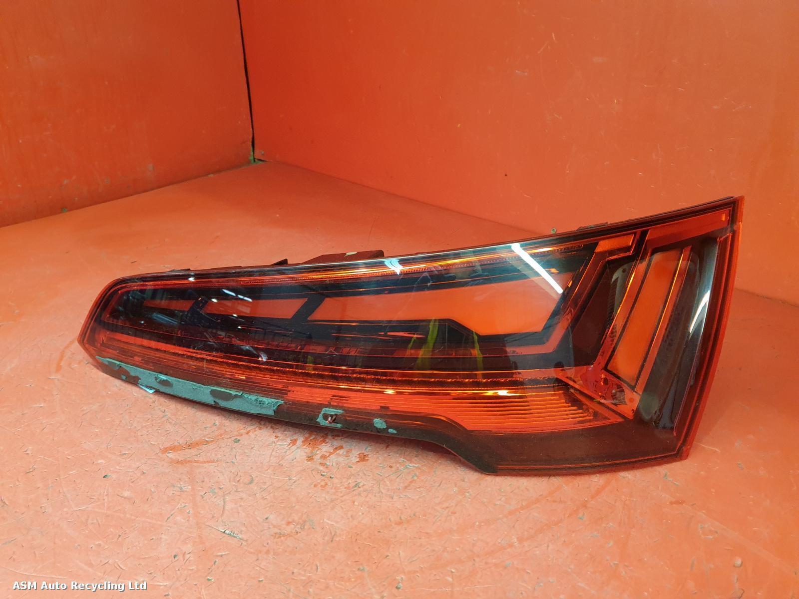 View Auto part R Taillight Audi Q5 2023