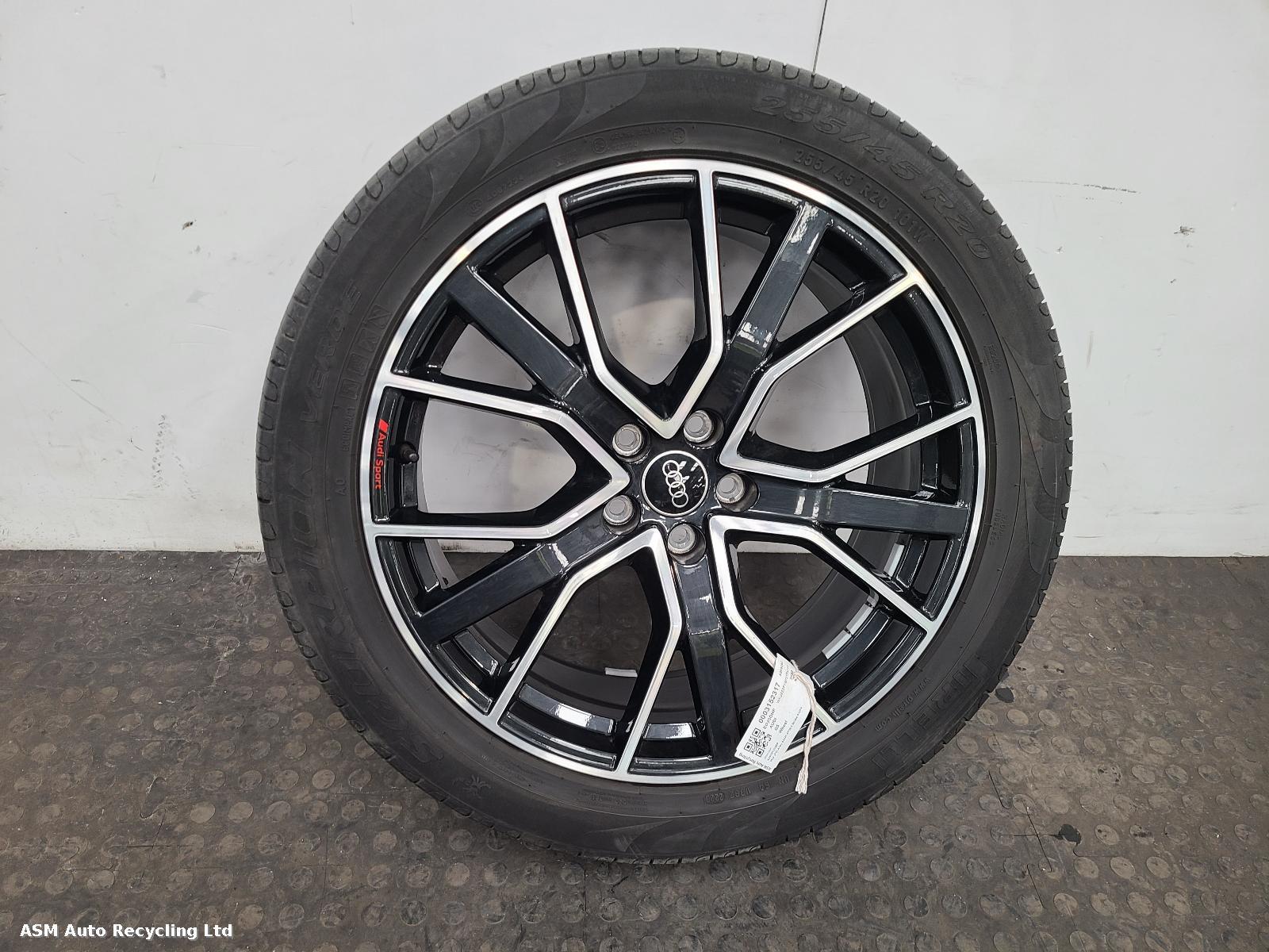 View Auto part Wheel Audi Q5 2023