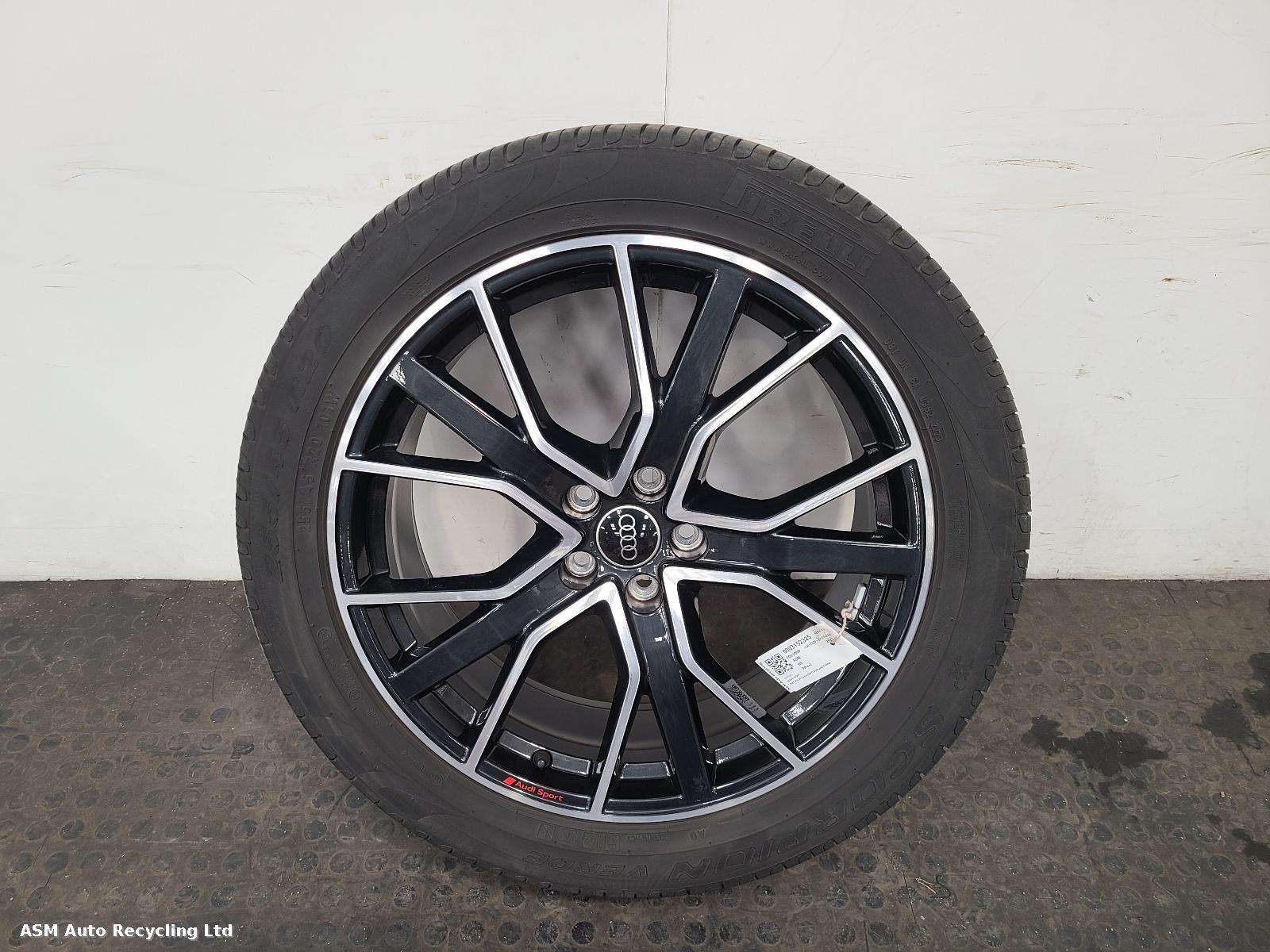 View Auto part Wheel Audi Q5 2023