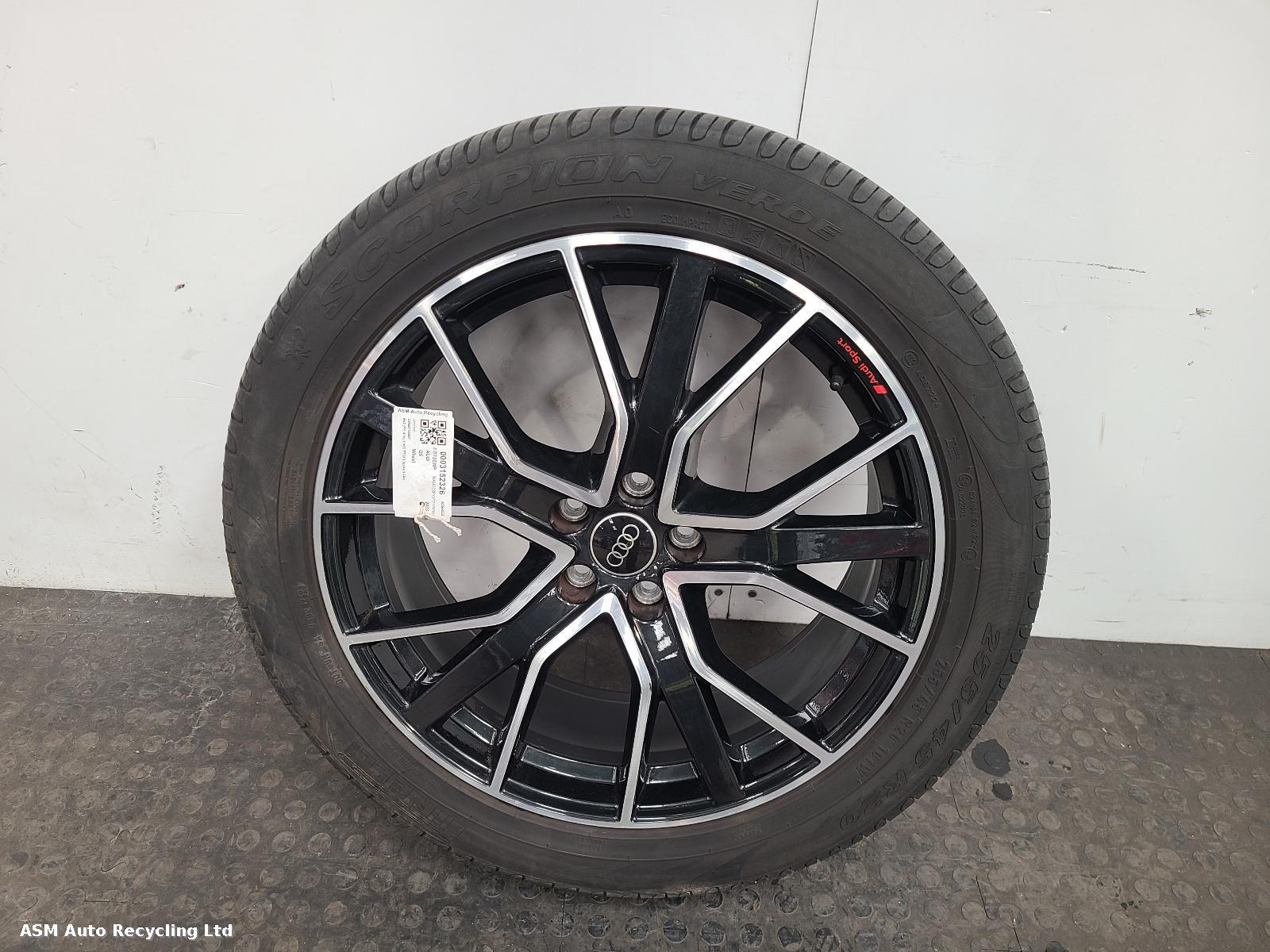 View Auto part Wheel Audi Q5 2023