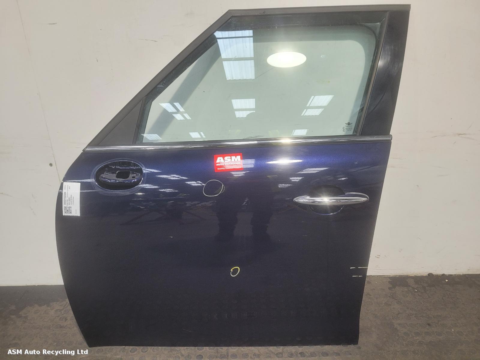 View Auto part L Front Door Mini (bmw) Countryman 2011