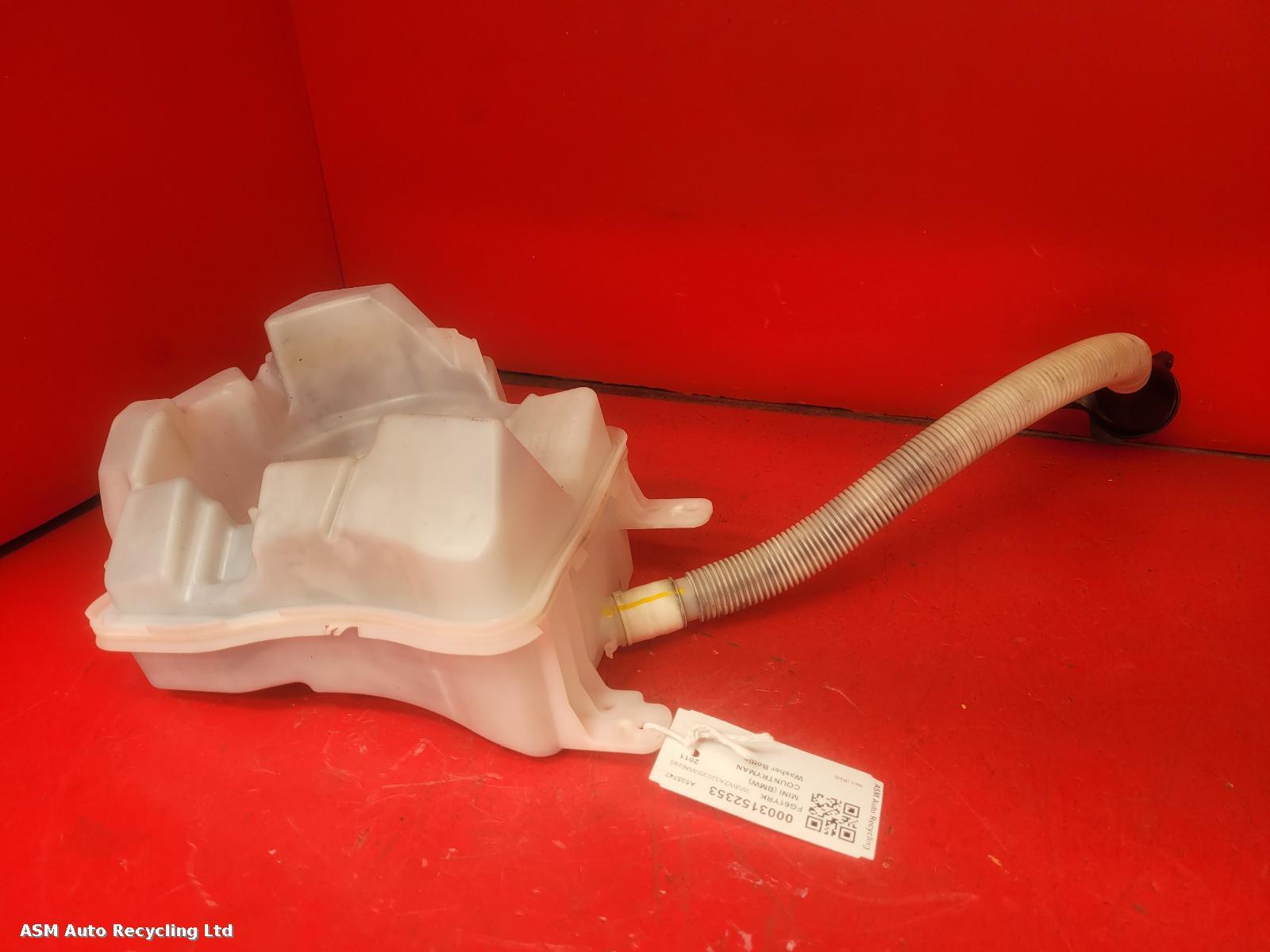 View Auto part Washer Bottle Mini (bmw) Countryman 2011