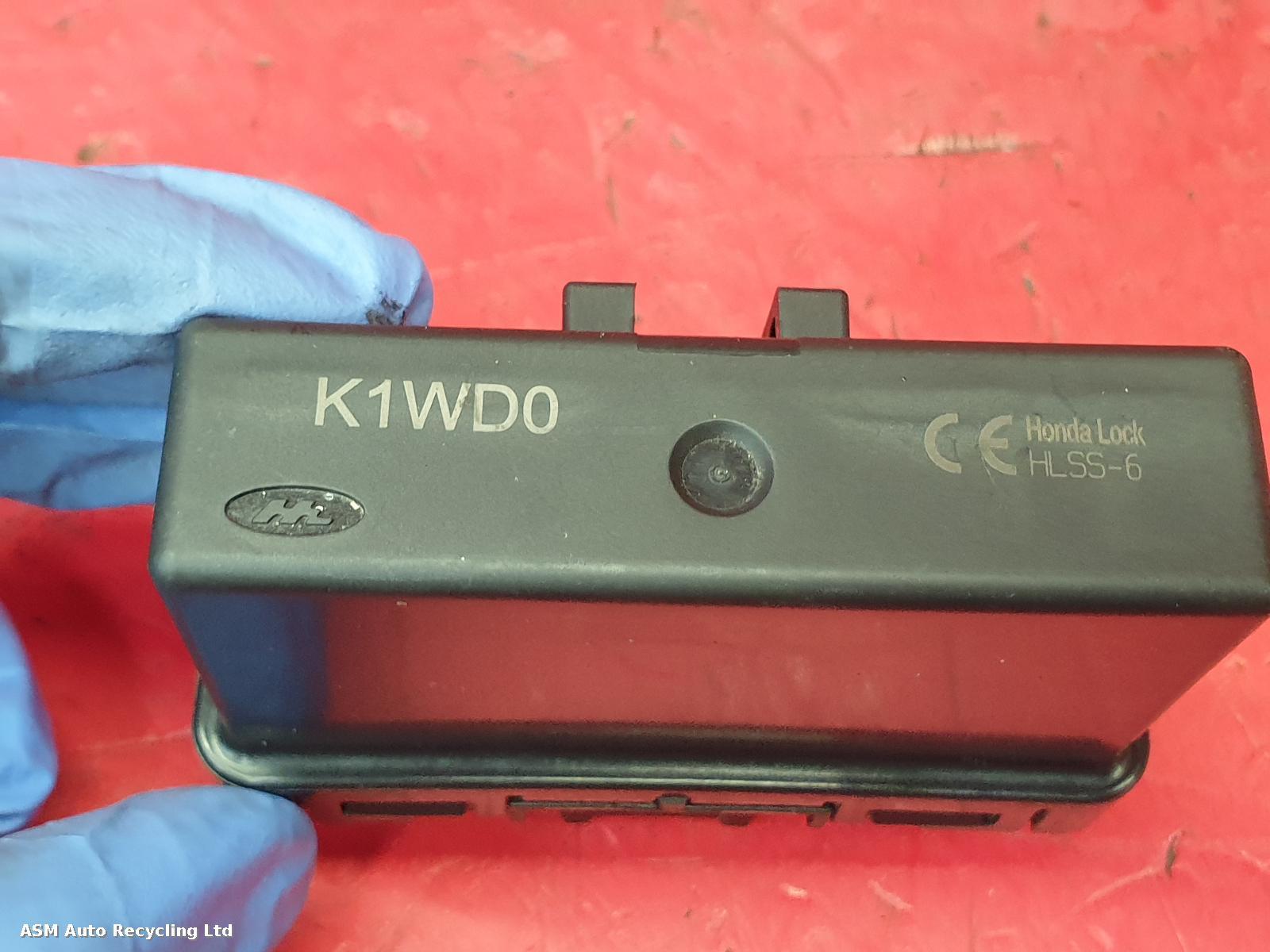 View Auto part Comp.Lock Set + Keys Honda Sh 350 As-p 2022