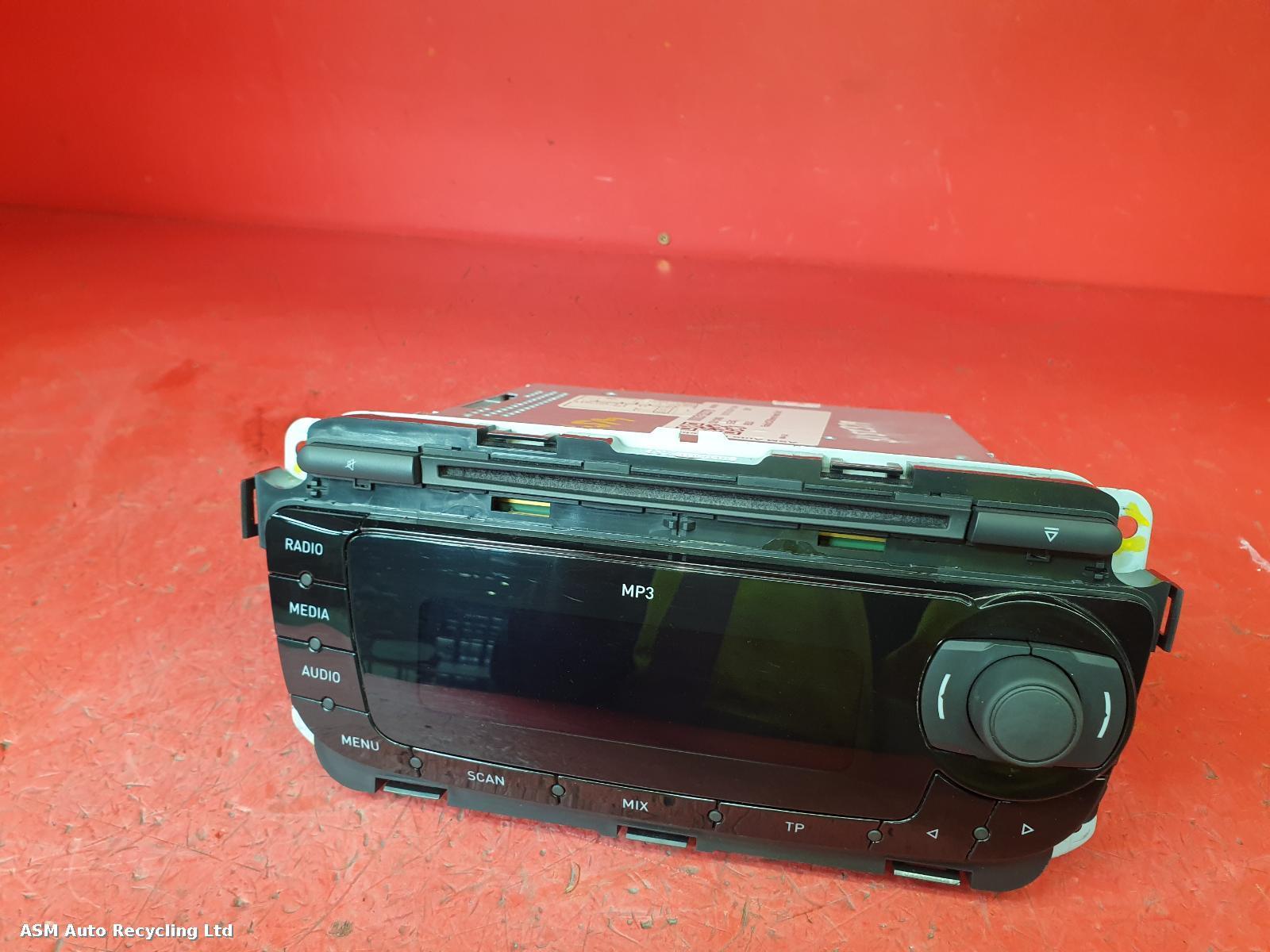 View Auto part A/V Equipment Seat Ibiza 2011