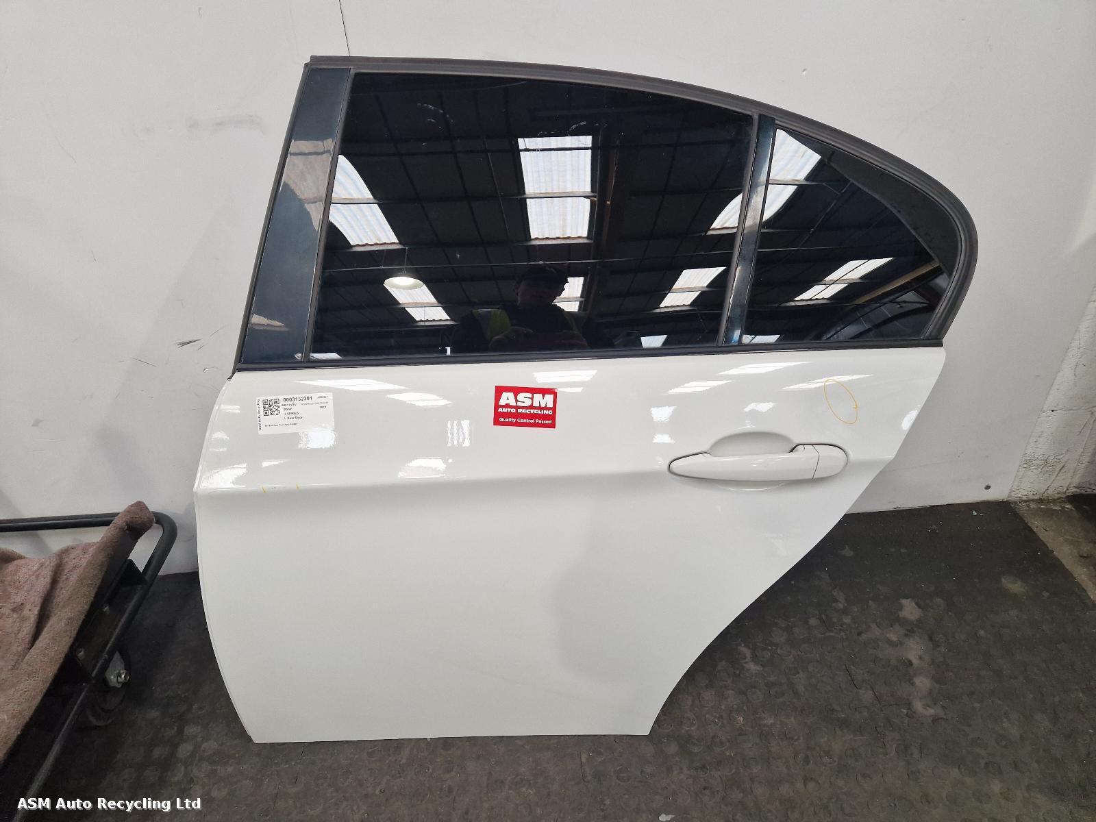 View Auto part L Rear Door Bmw 3 Series 2011