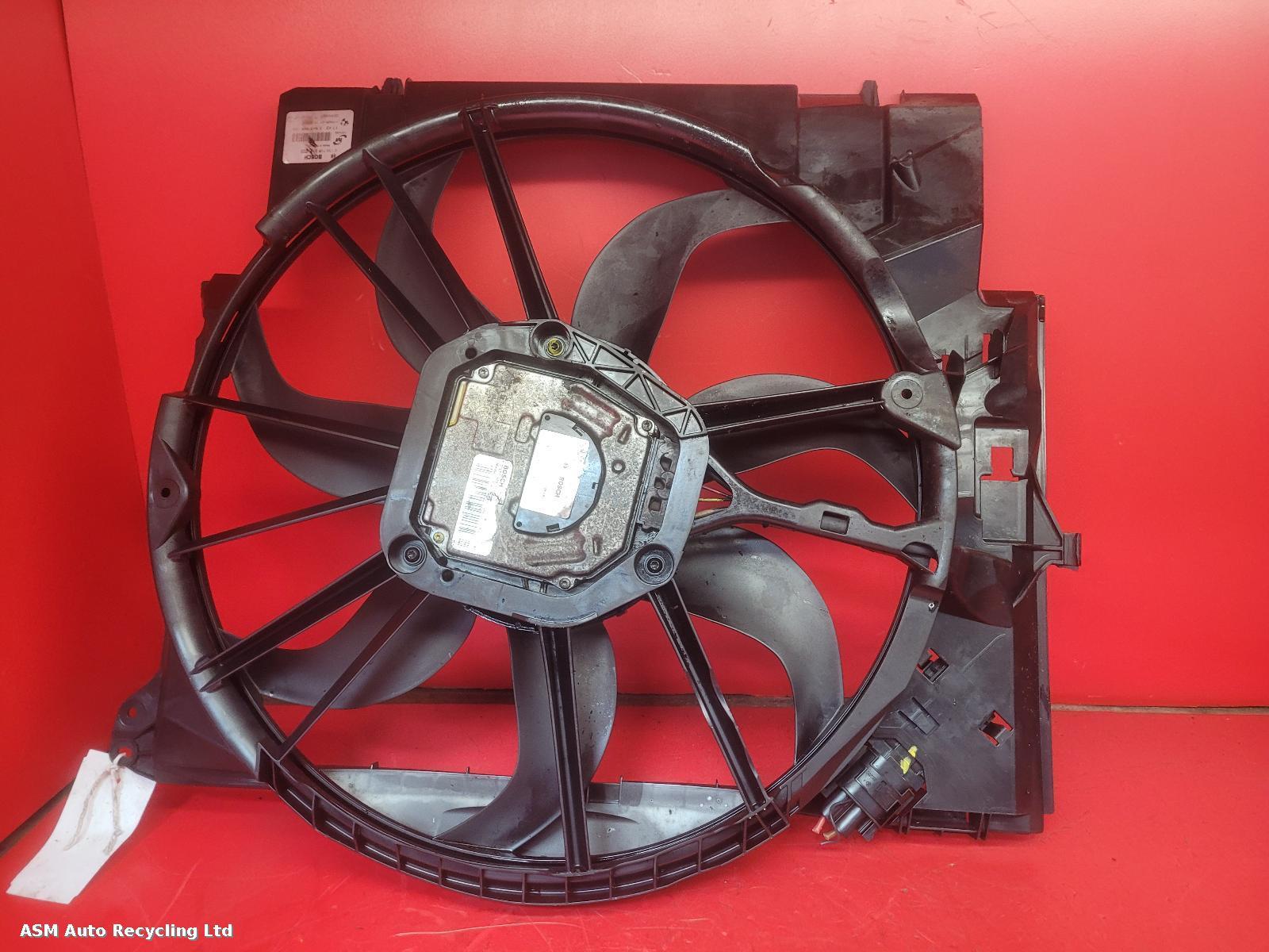 View Auto part Engine Cooling Motor Bmw 3 Series 2011