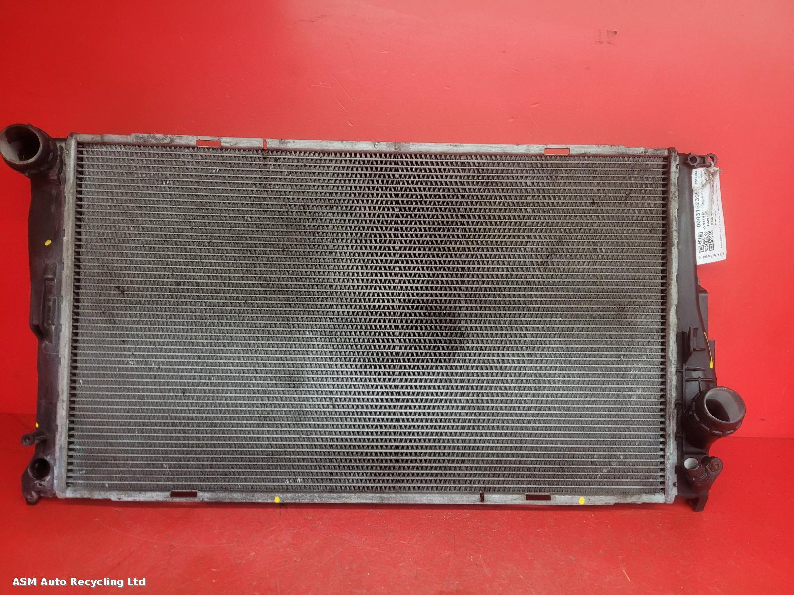 View Auto part Radiator Bmw 3 Series 2011