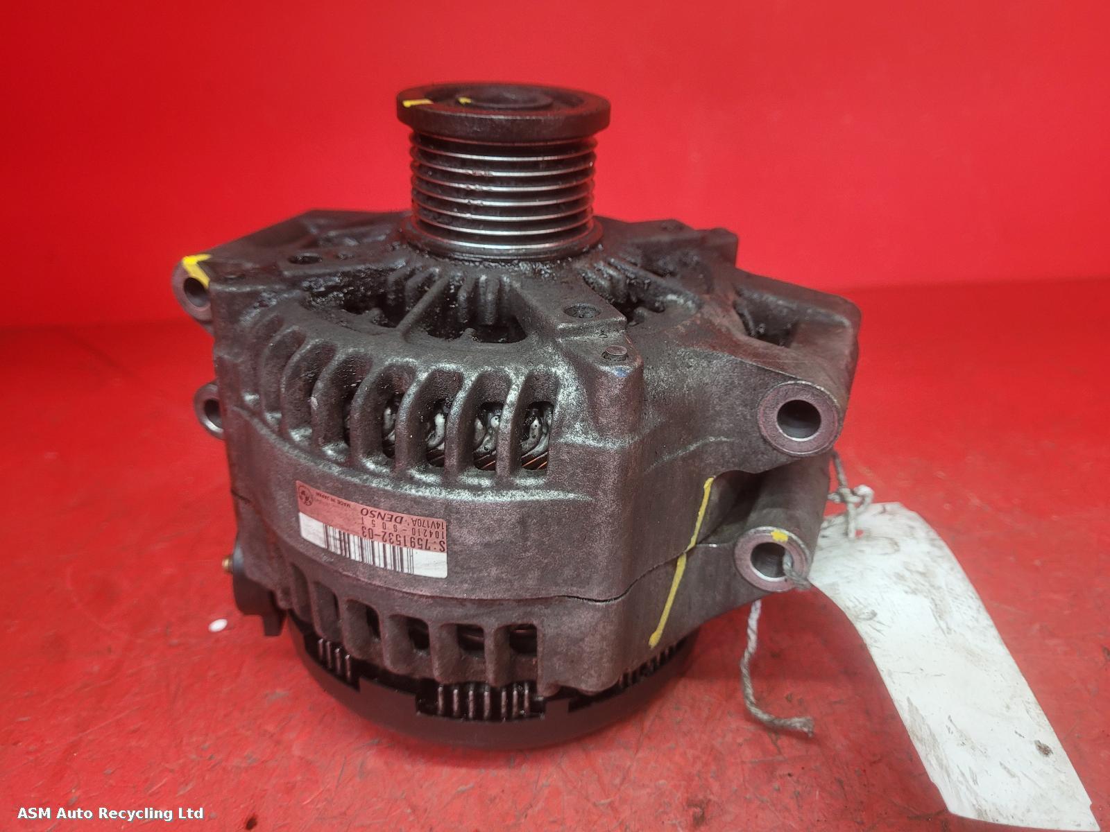 View Auto part Alternator Bmw 3 Series 2011