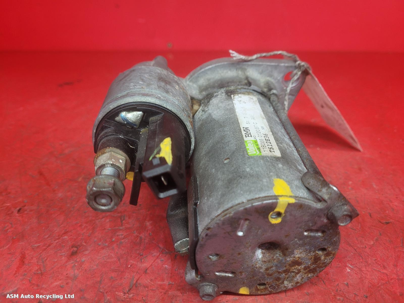 View Auto part Starter Motor Bmw 3 Series 2011