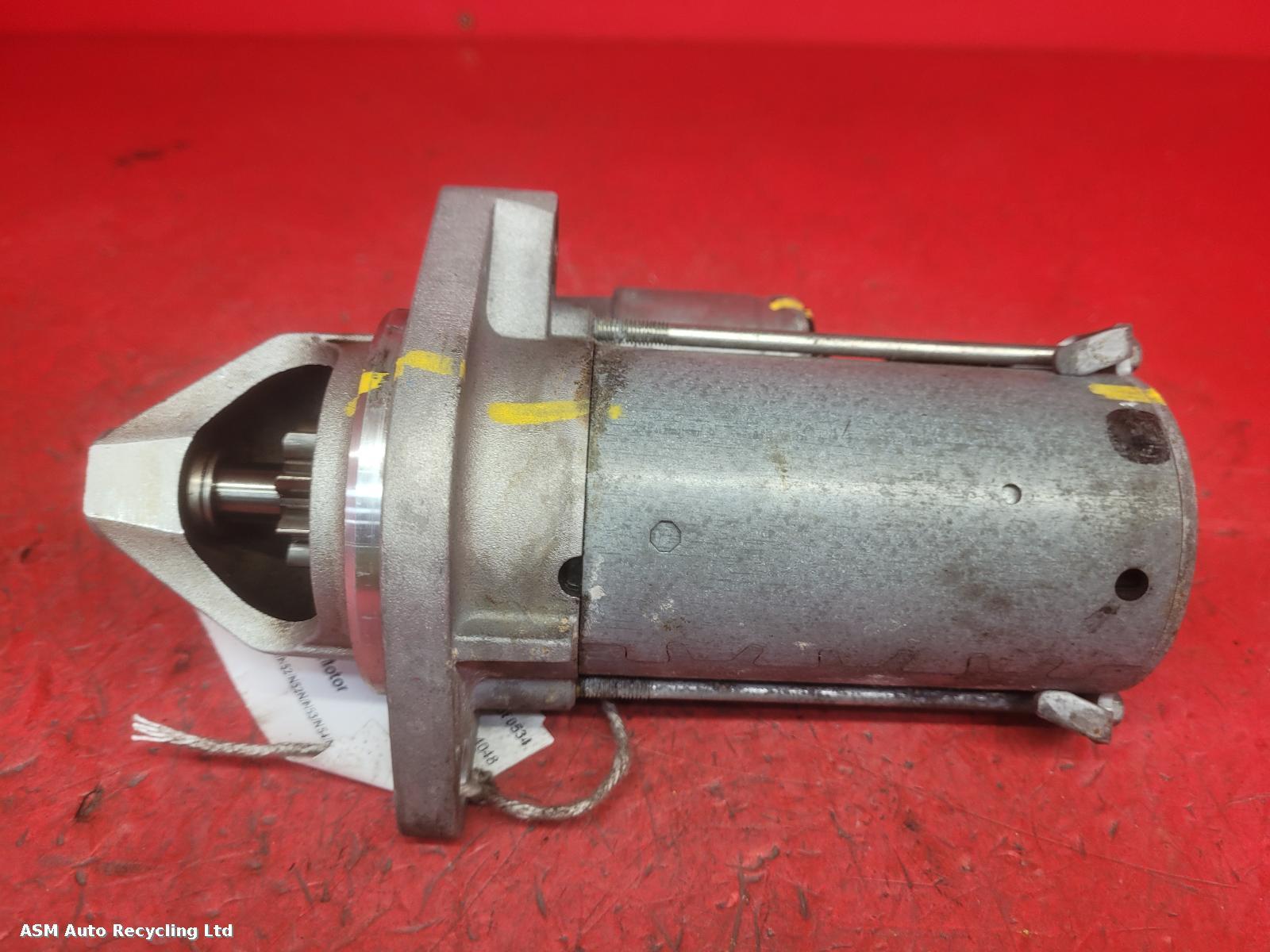 View Auto part Starter Motor Bmw 3 Series 2011