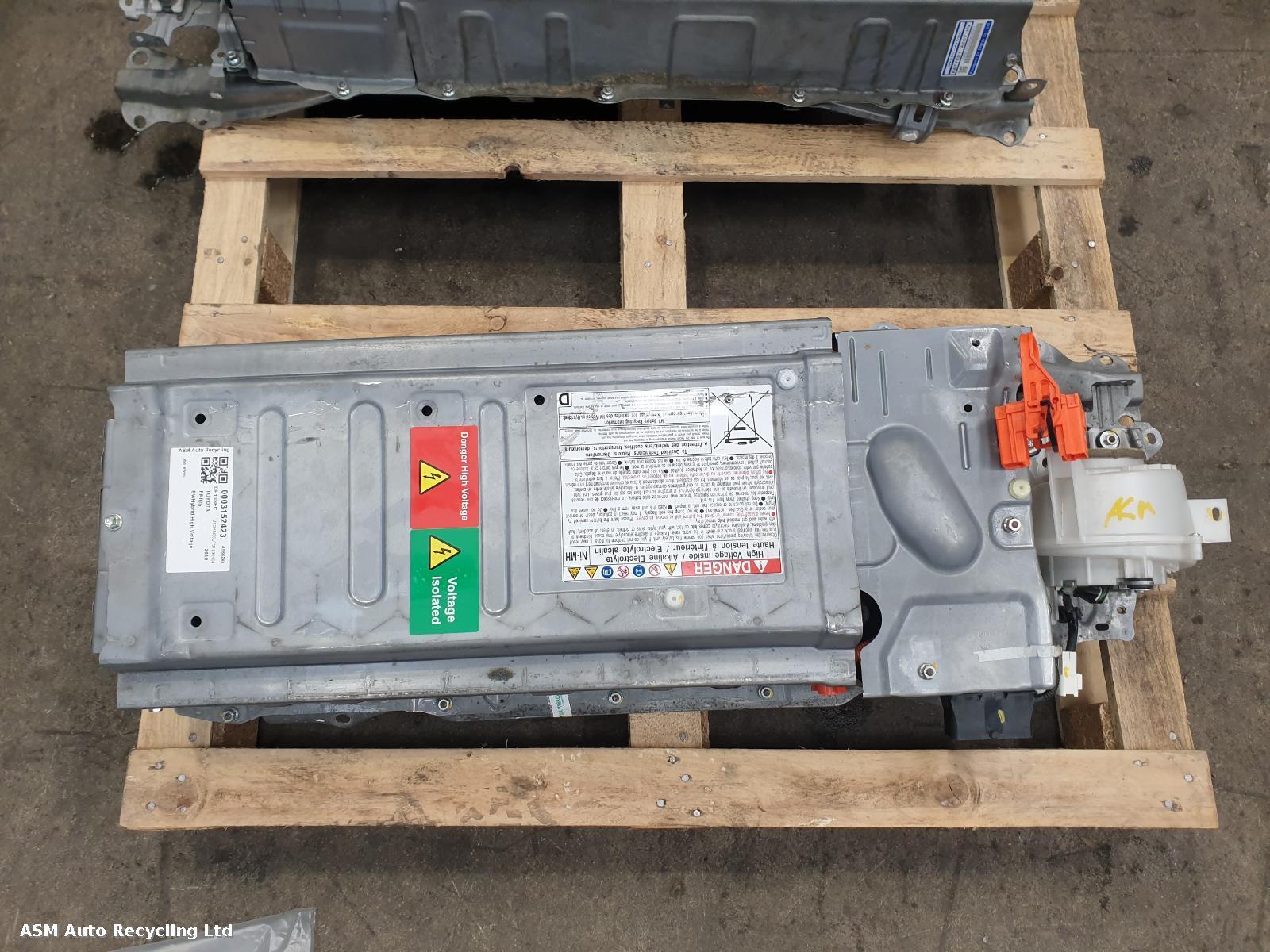 View Auto part Hybrid Battery Cell Toyota Prius 2010