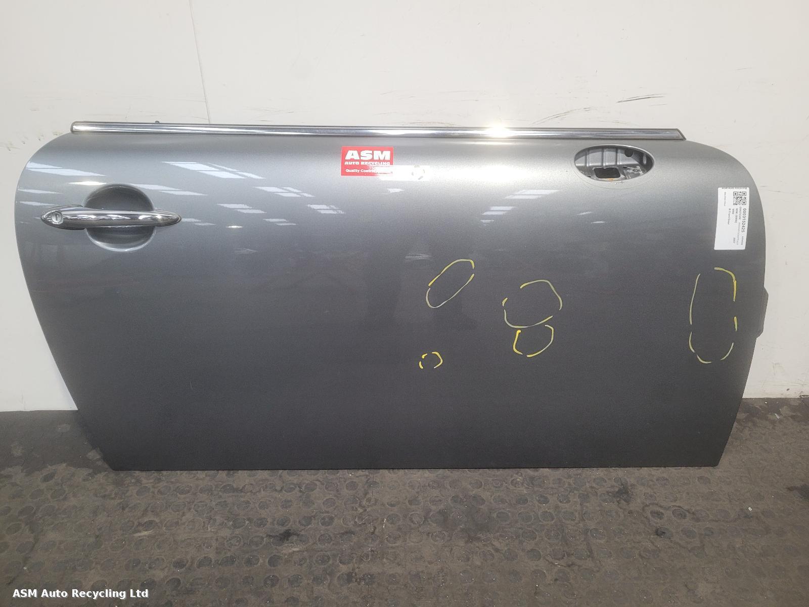 View Auto part R Front Door Mini (bmw) Mini 2007