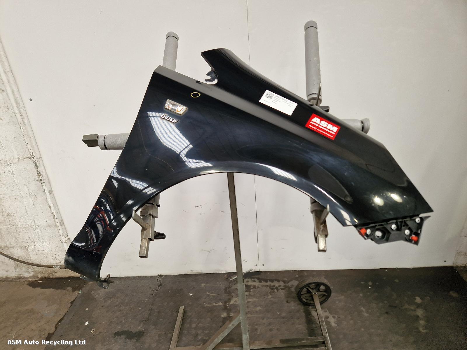 View Auto part R Wing Vauxhall Corsa 2013