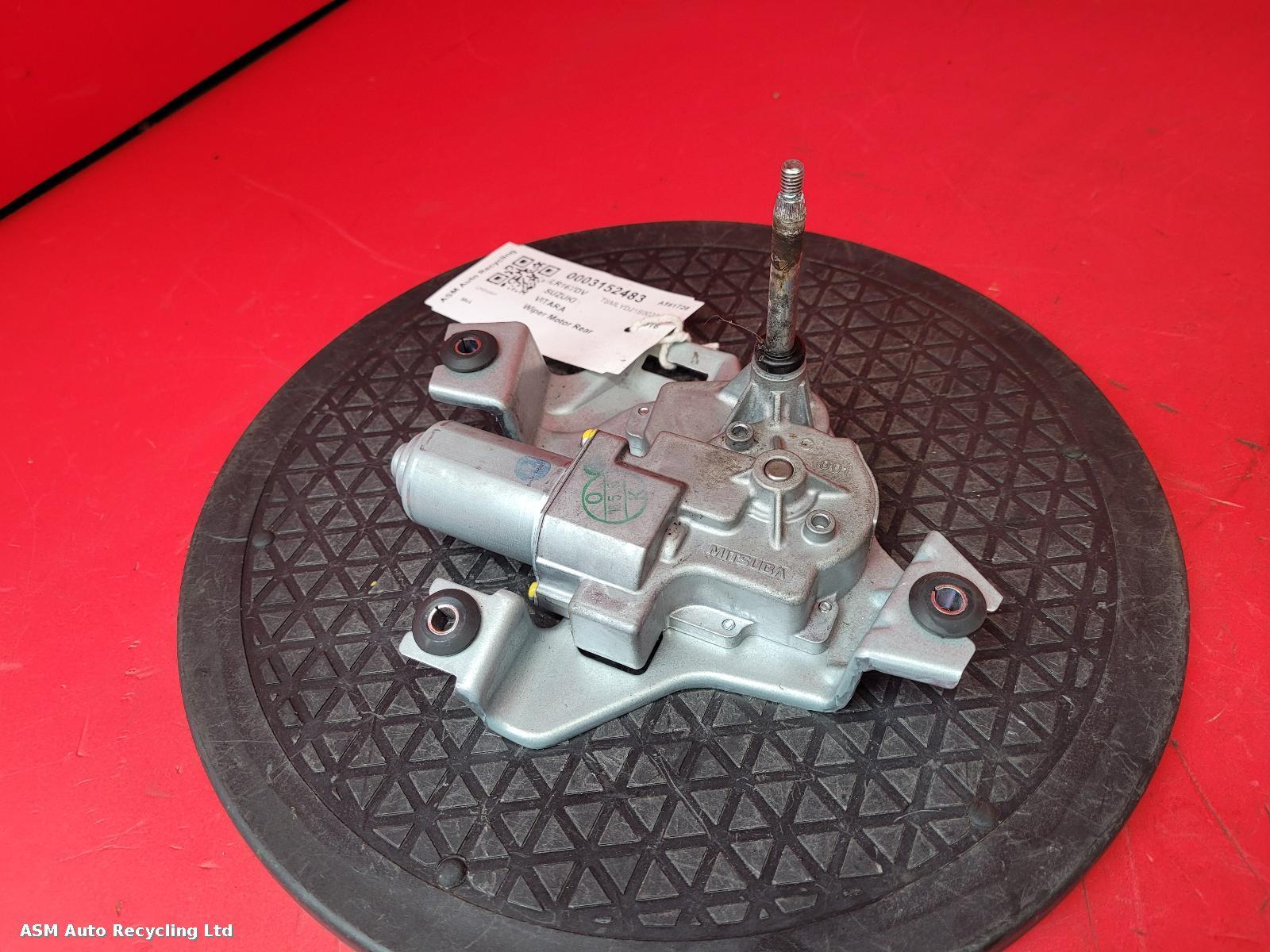 View Auto part Wiper Motor Rear Suzuki Vitara 2016