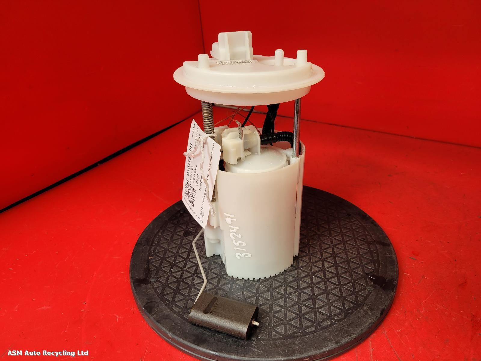 View Auto part Fuel Pump Vauxhall Corsa 2011