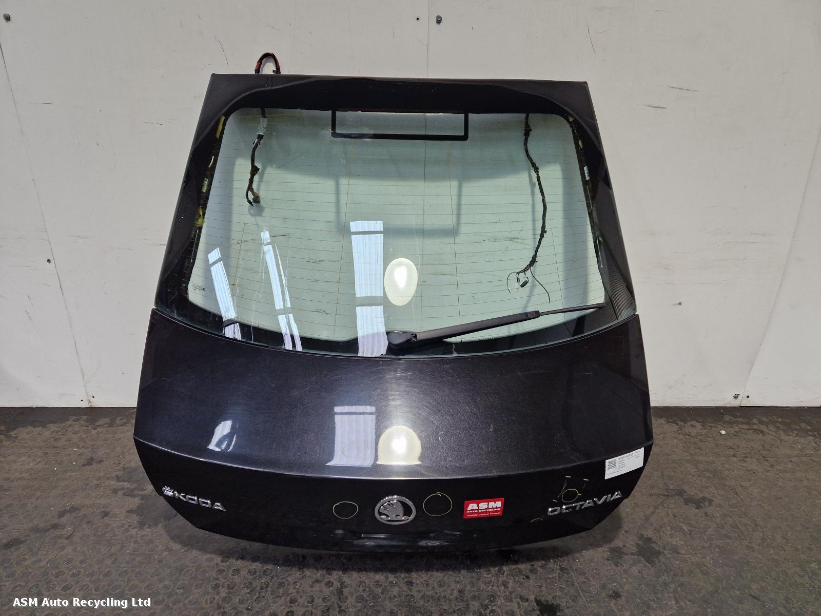 View Auto part Bootlid/Tailgate Skoda Octavia 2016