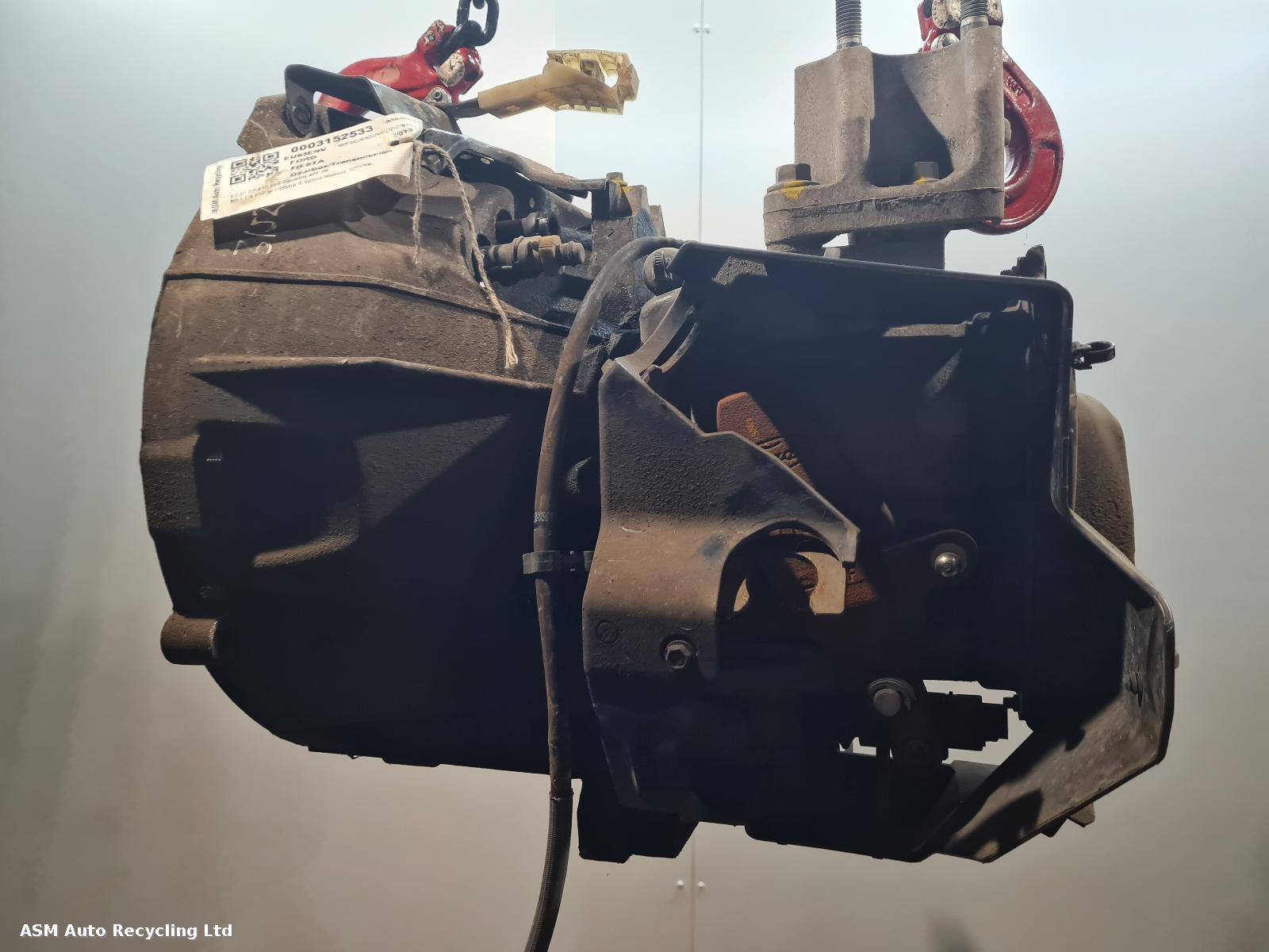View Auto part Gearbox Ford Fiesta 2013