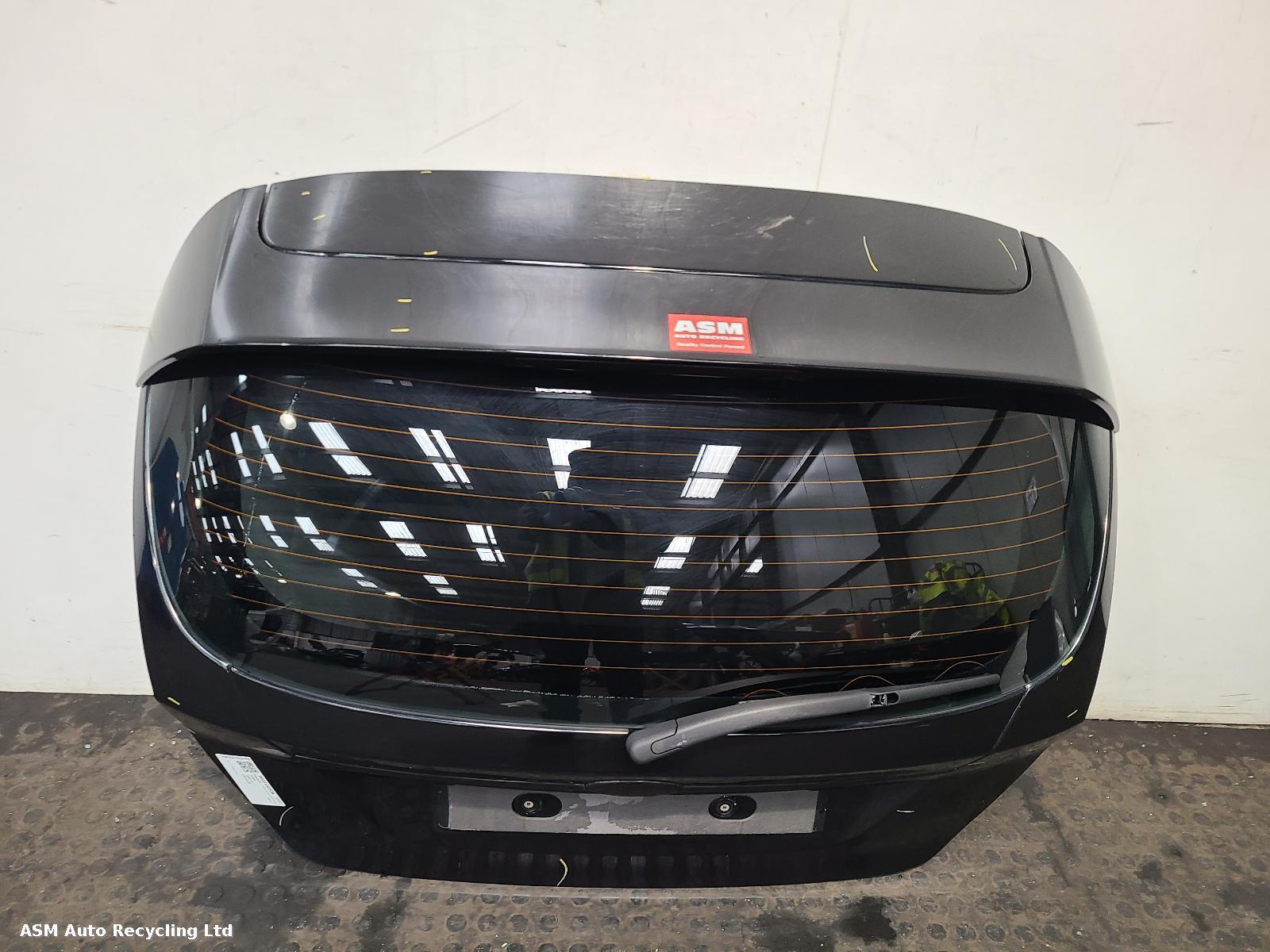View Auto part Bootlid/Tailgate Ford Fiesta 2013
