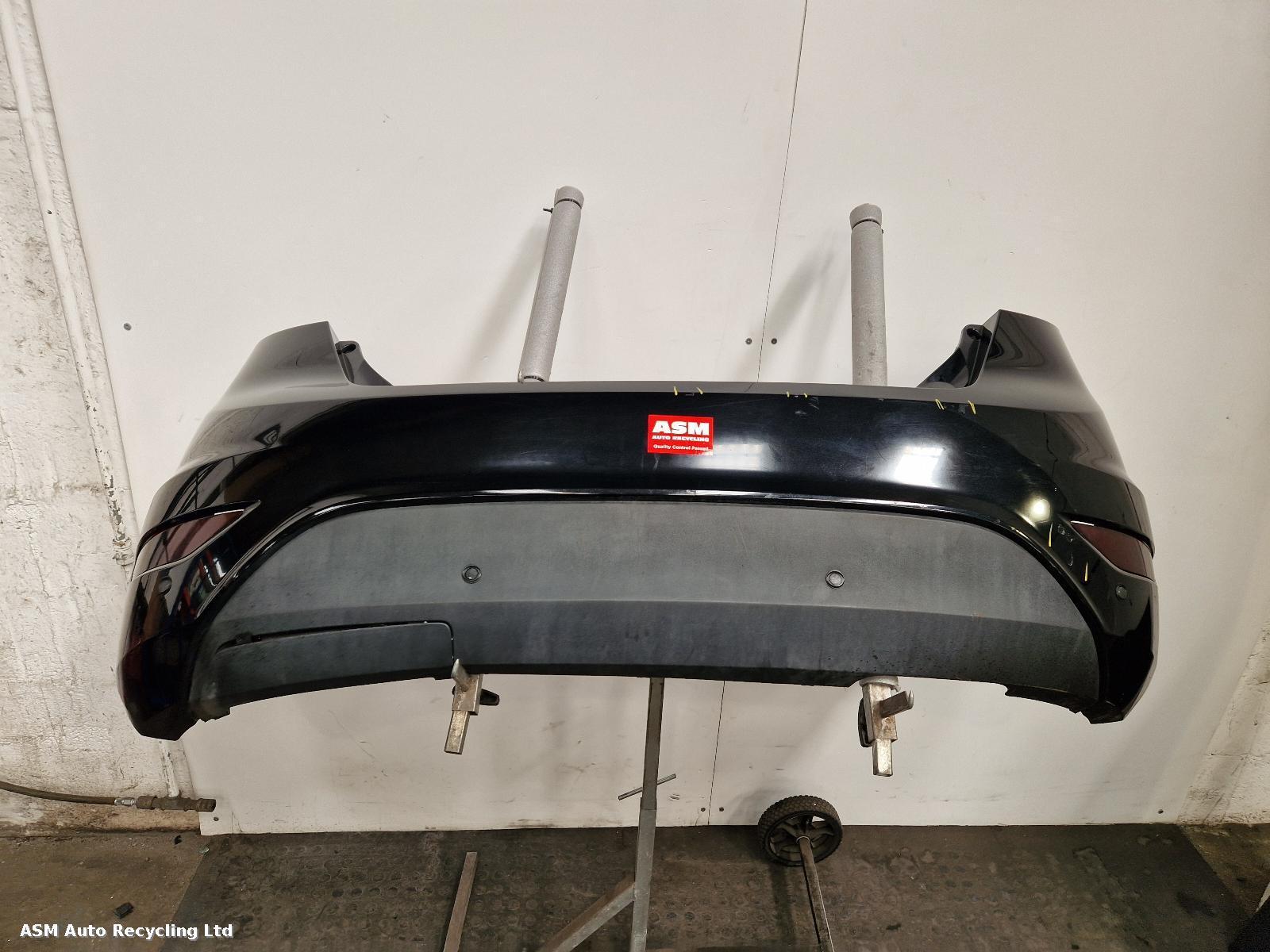 View Auto part Rear Bumper Ford Fiesta 2013