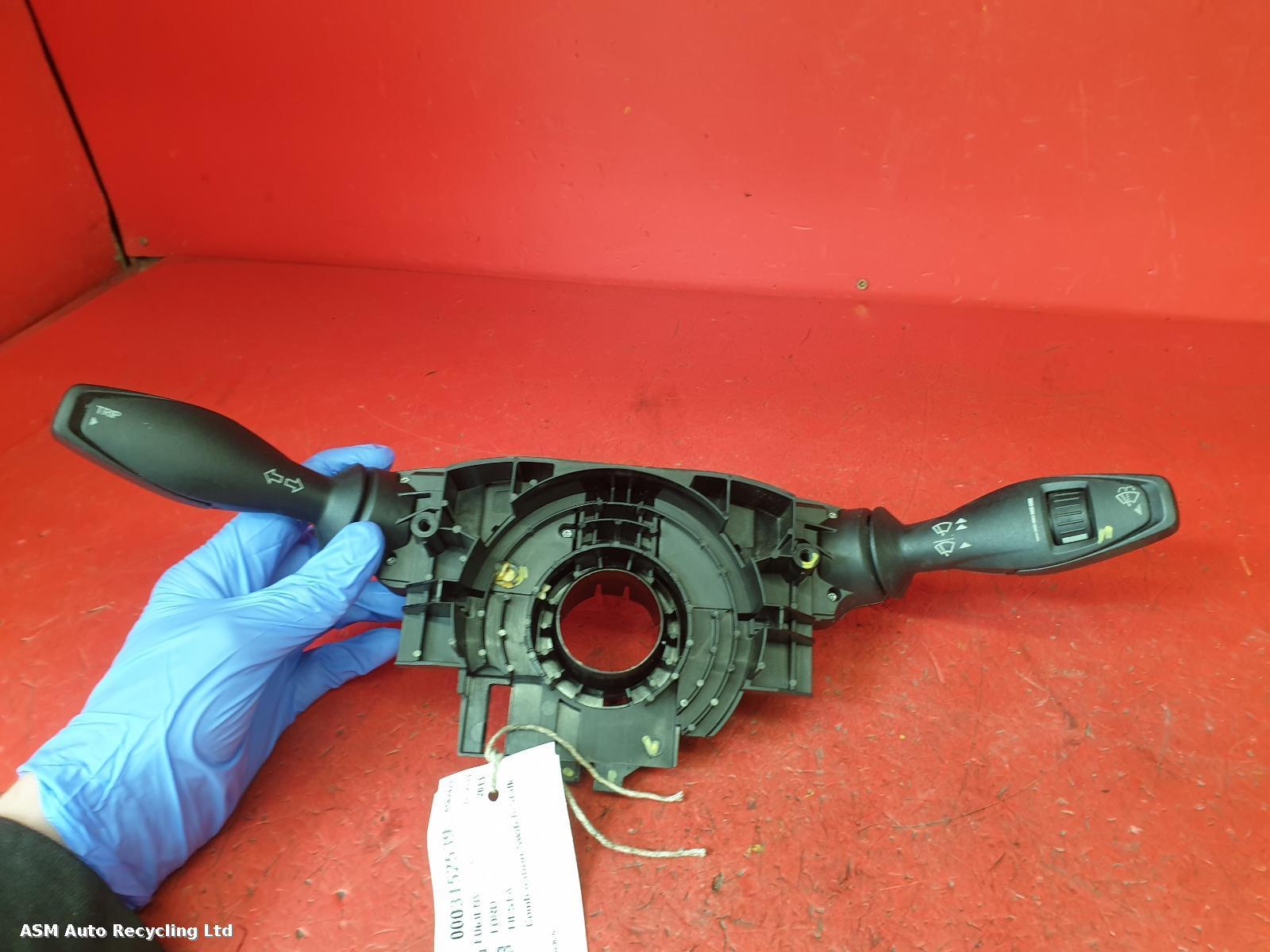 View Auto part Combination Switch Ford Fiesta 2013