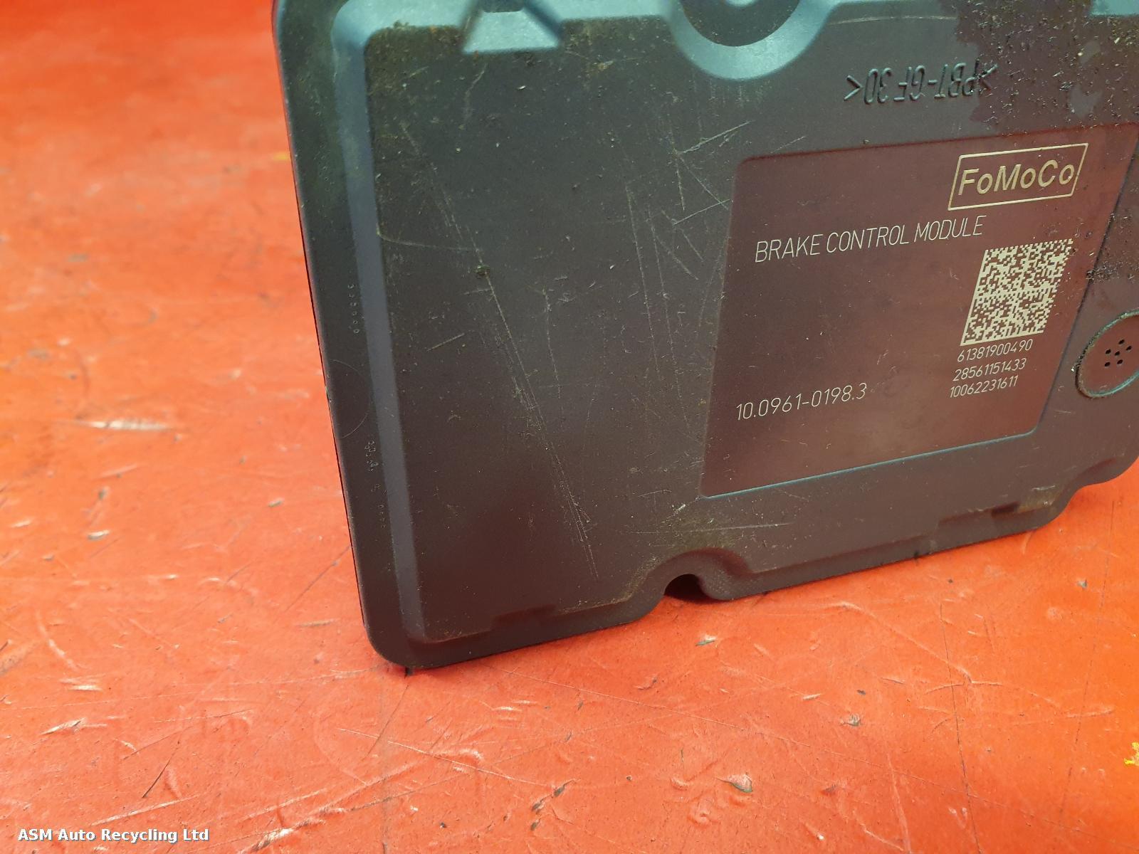 View Auto part ABS Pump/Modulator Ford Fiesta 2013