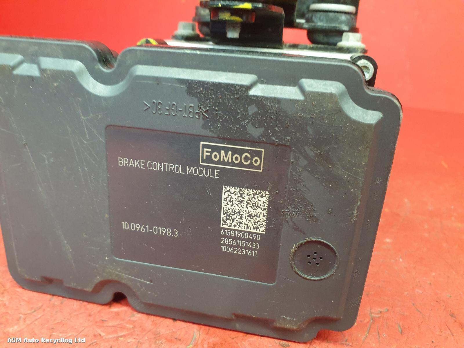 View Auto part ABS Pump/Modulator Ford Fiesta 2013