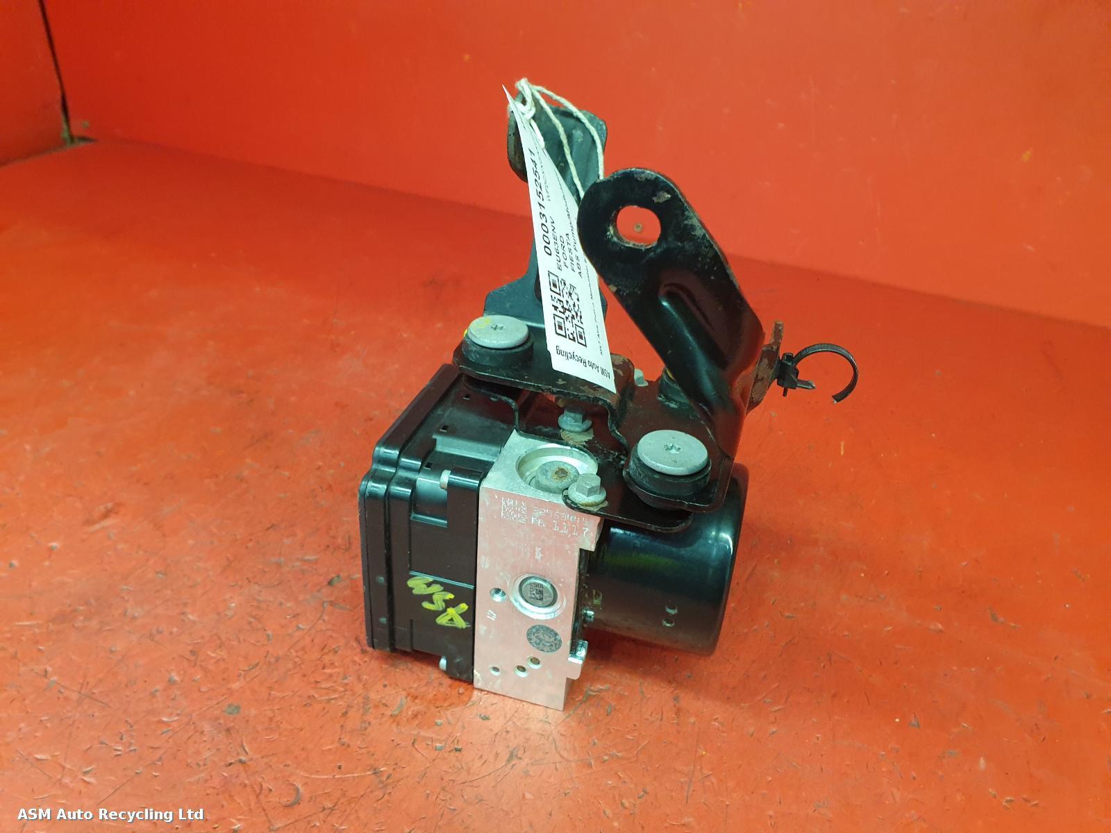 View Auto part ABS Pump/Modulator Ford Fiesta 2013