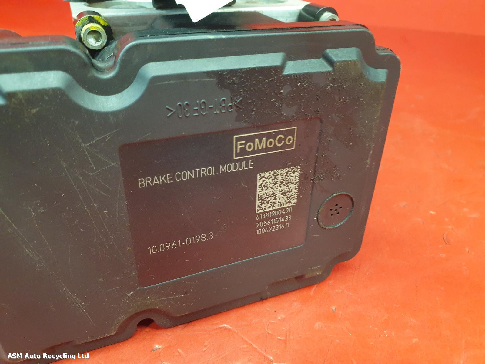 View Auto part ABS Pump/Modulator Ford Fiesta 2013