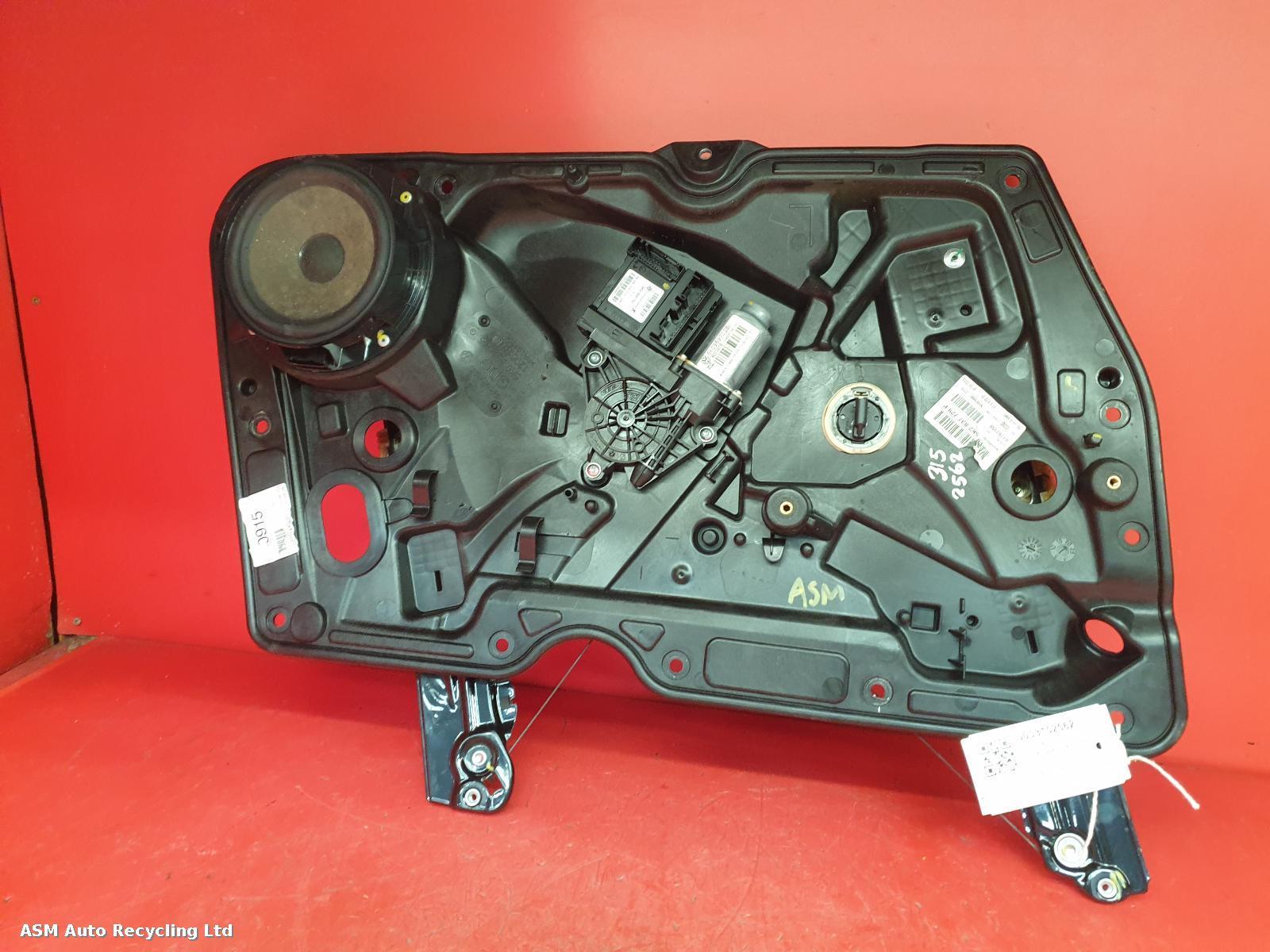 View Auto part LR Window Regulator Volkswagen Golf 2010