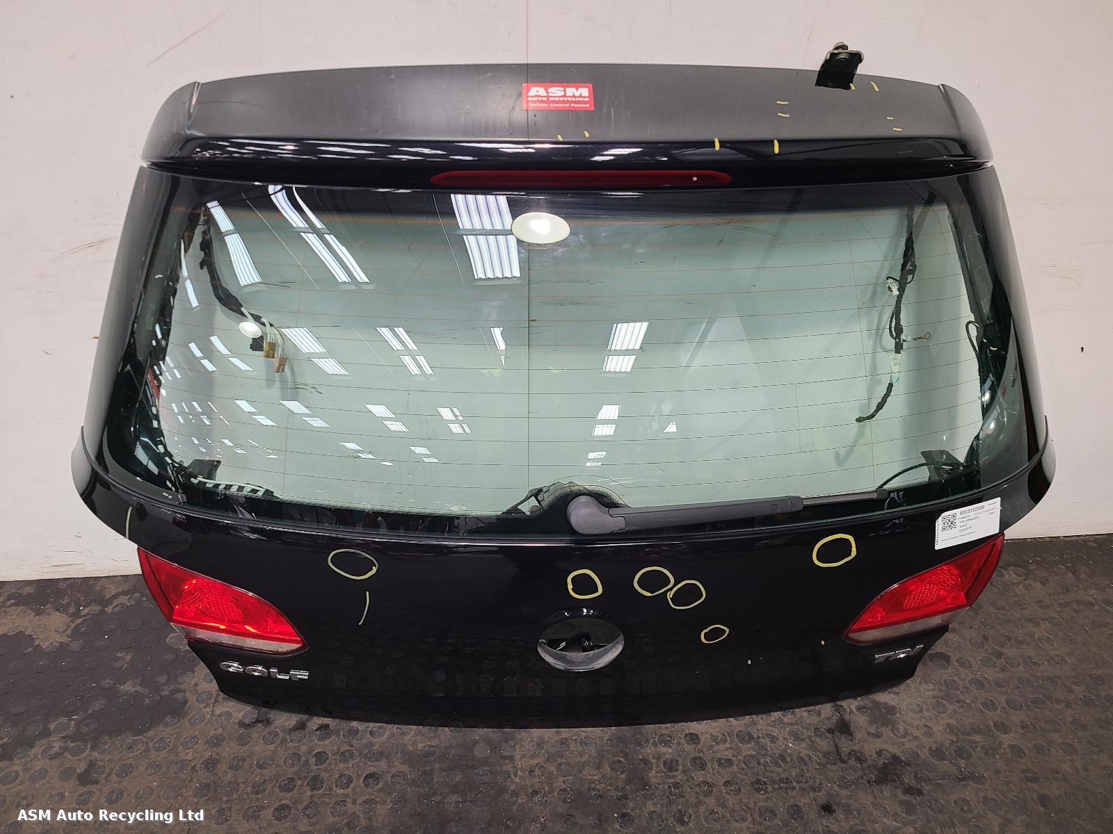 View Auto part Bootlid/Tailgate Volkswagen Golf 2010