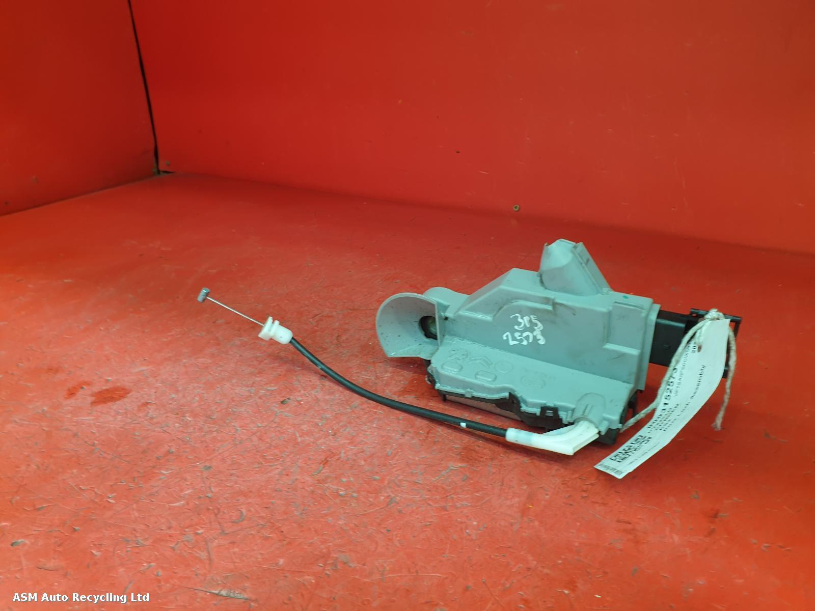 View Auto part Door Lock Assembly Citroen Ds3 2012