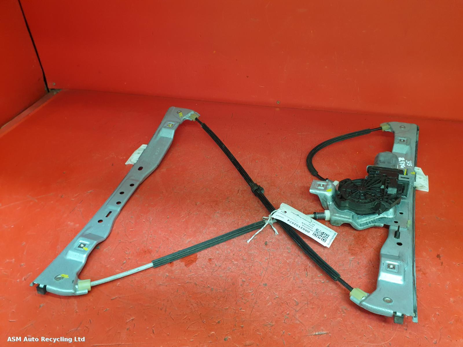 View Auto part RF Window Regulator Citroen Ds3 2012
