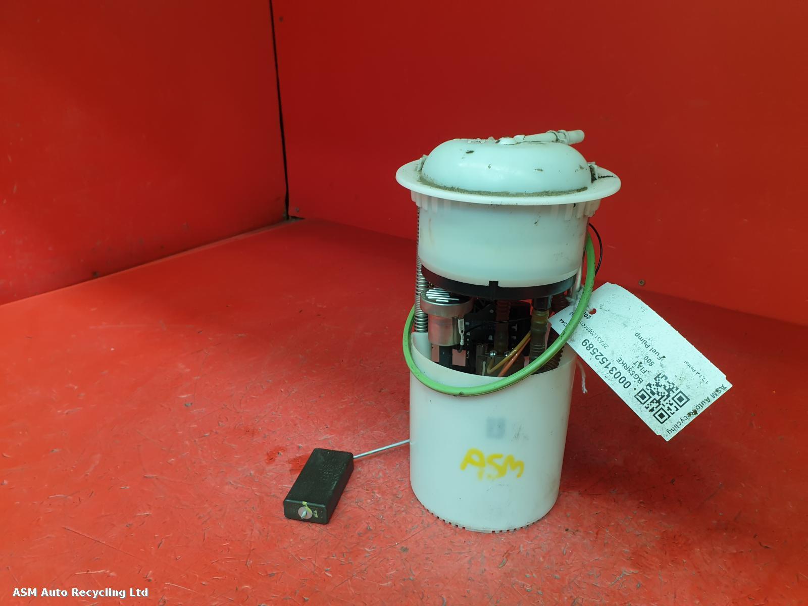 View Auto part Fuel Pump Fiat 500 2008
