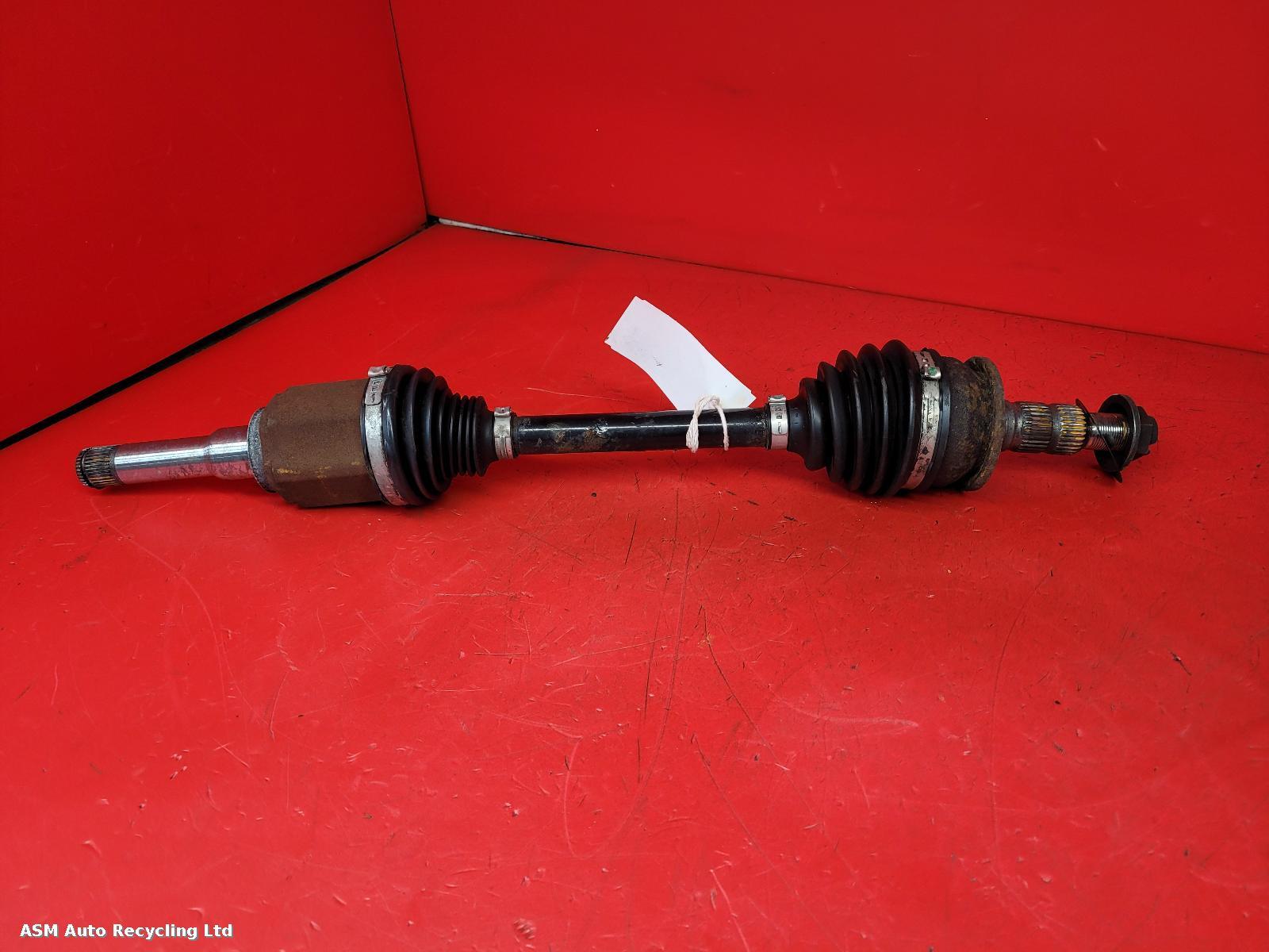 View Auto part Left Driveshaft Vauxhall Astra 2014