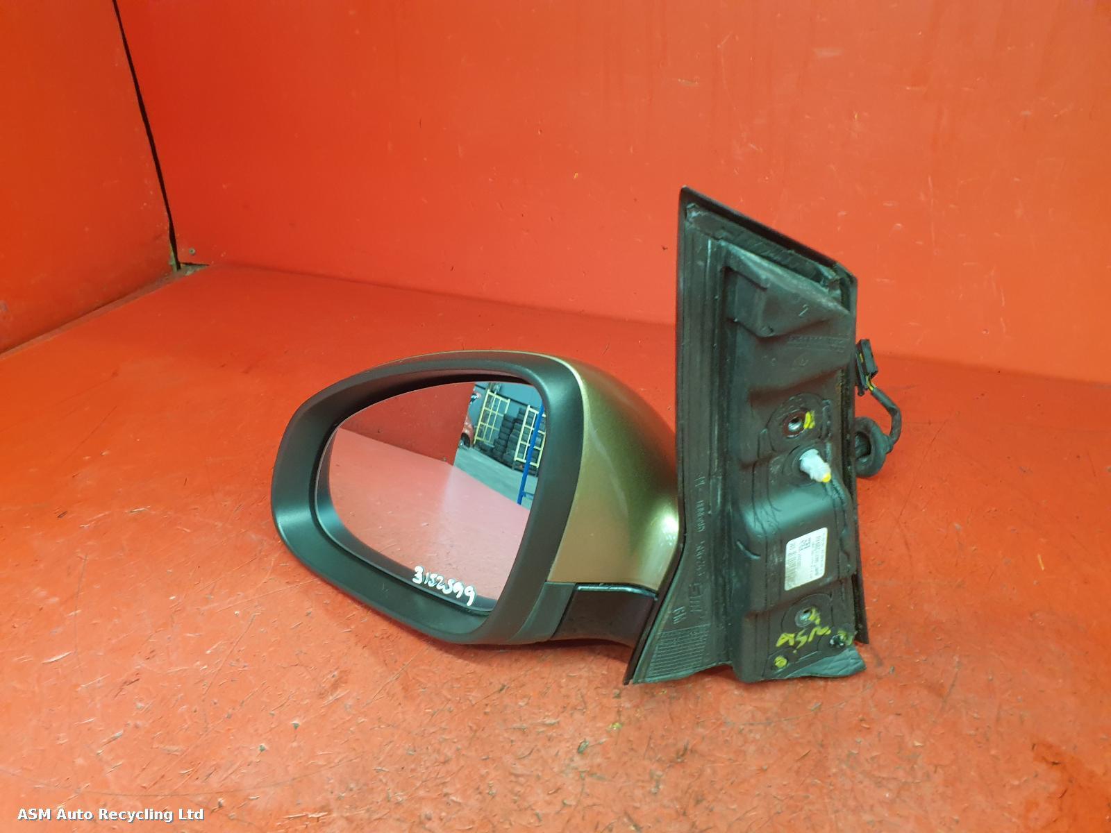 View Auto part L Door Mirror Vauxhall Astra 2014