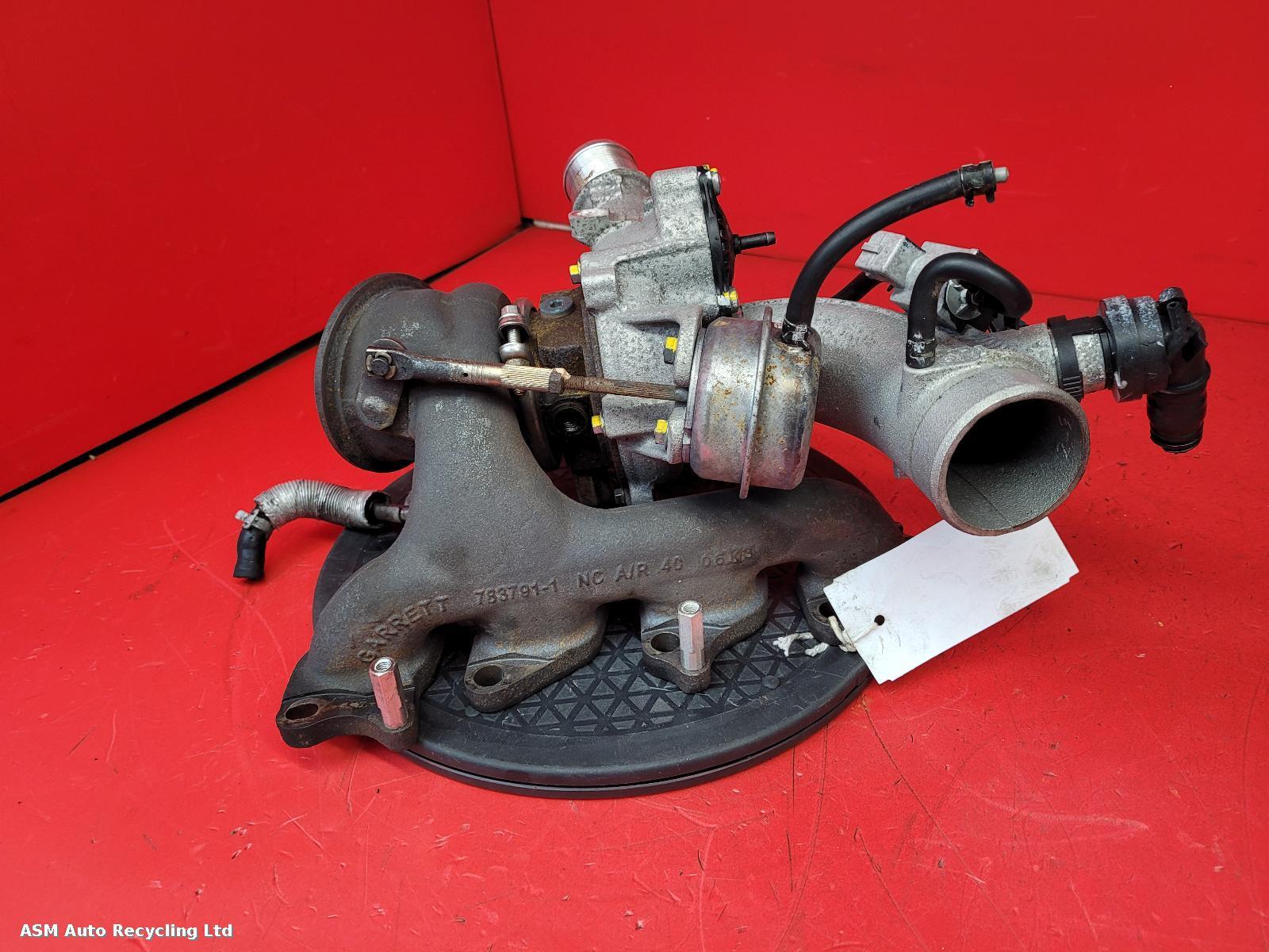 View Auto part Turbocharger Vauxhall Astra 2014