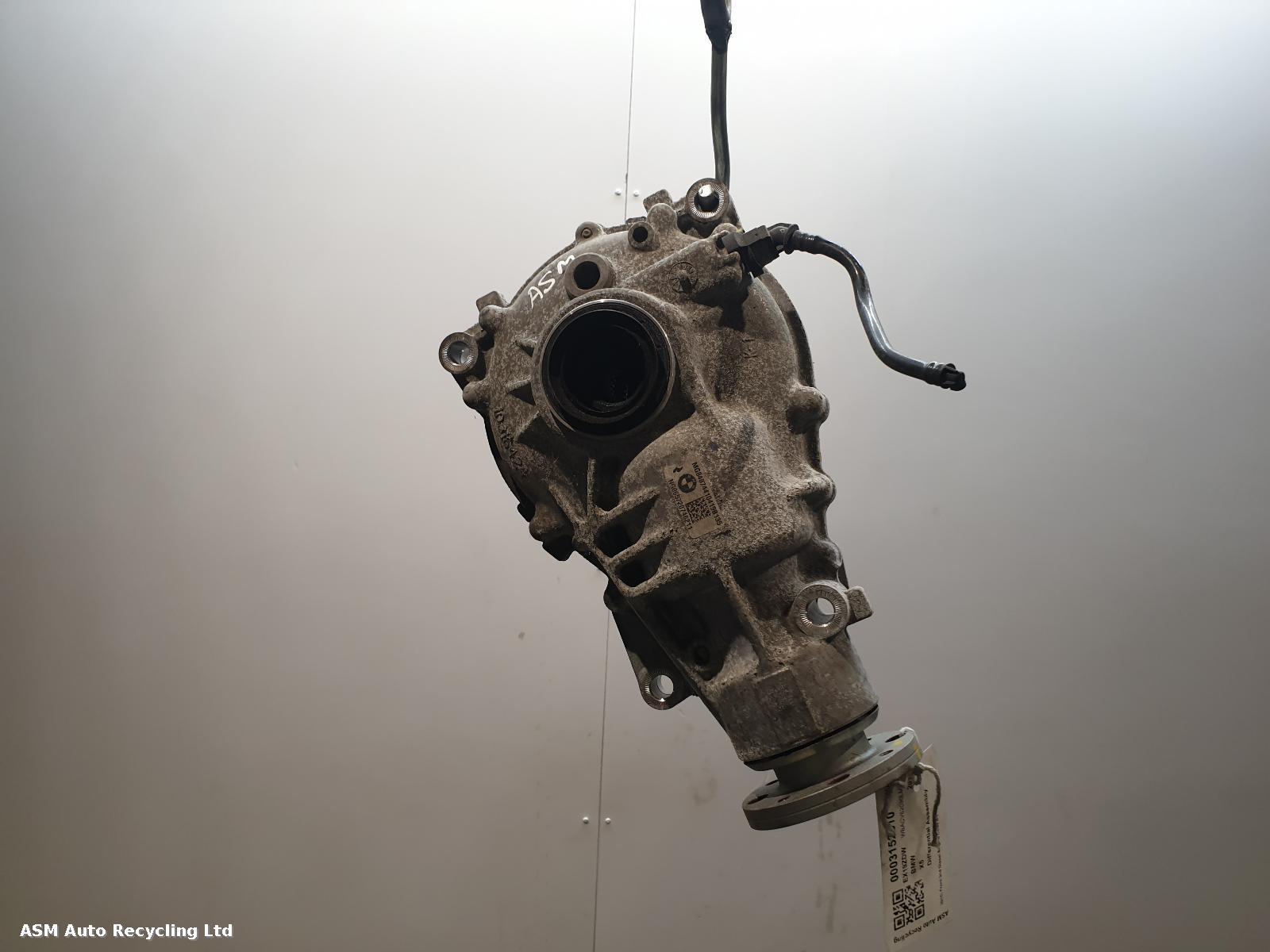 View Auto part Differential Assembly Bmw X5 2019