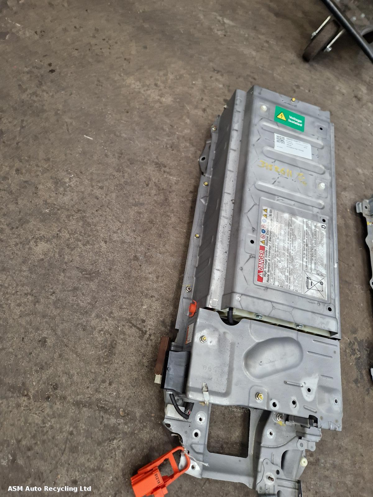 View Auto part Hybrid Battery Cell Toyota Prius 2010