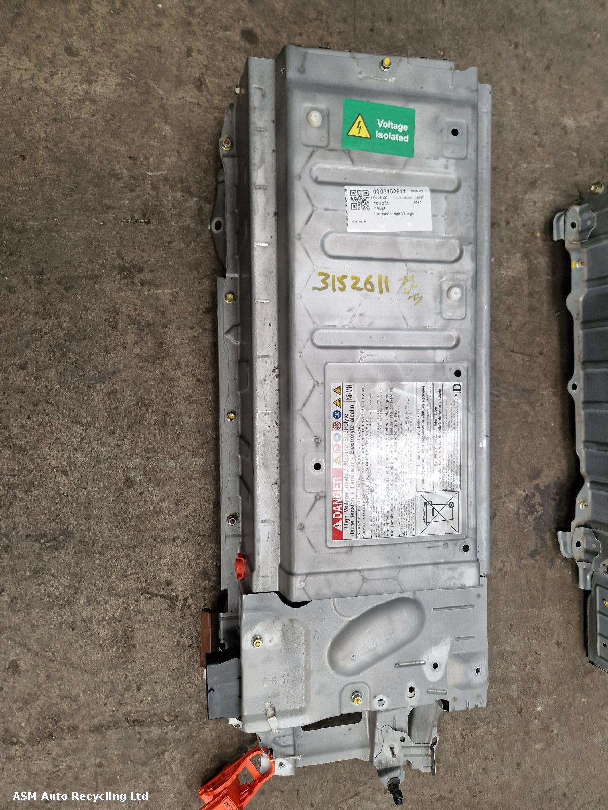 View Auto part Hybrid Battery Cell Toyota Prius 2010