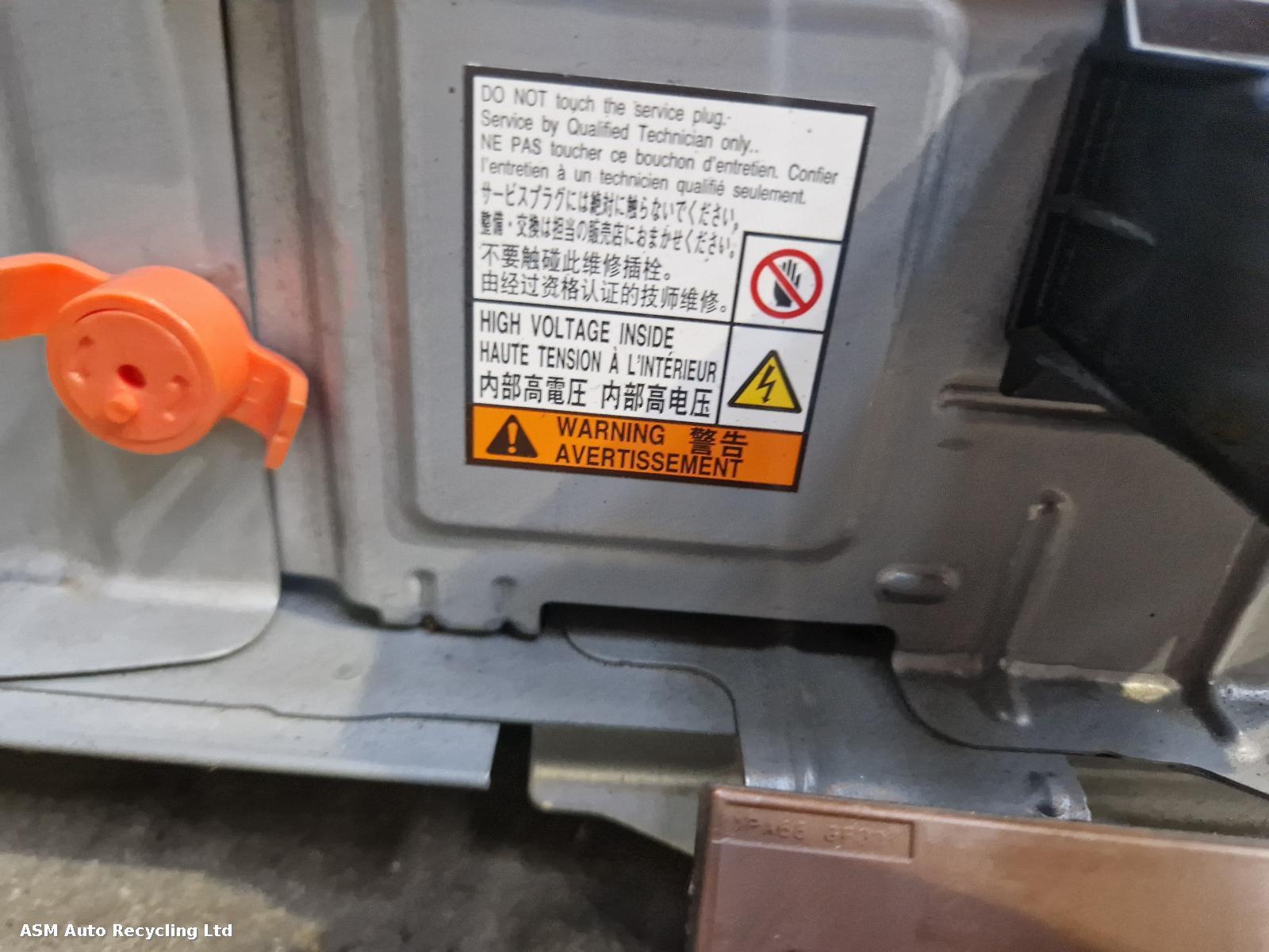 View Auto part Hybrid Battery Cell Toyota Prius 2010