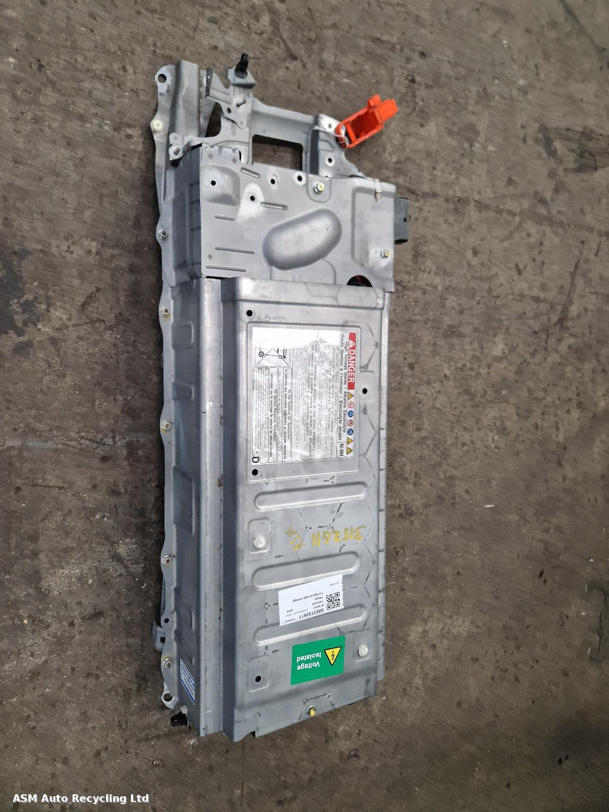 View Auto part Hybrid Battery Cell Toyota Prius 2010