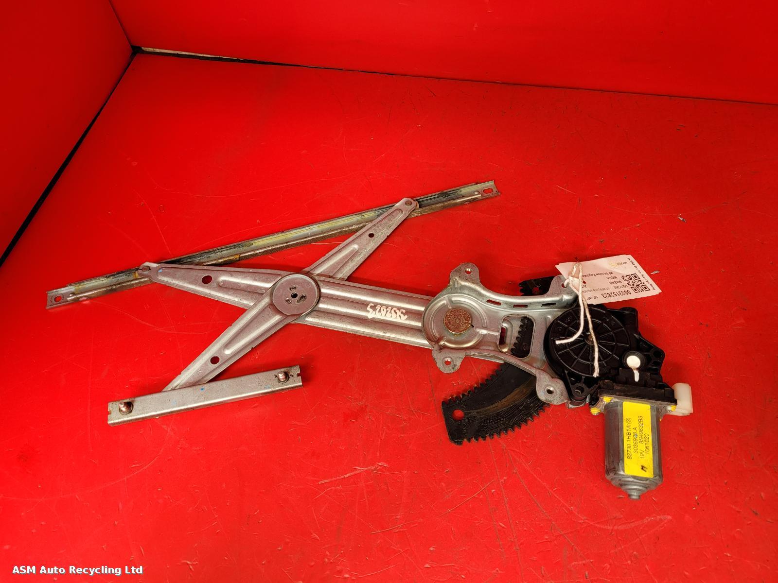View Auto part RF Window Regulator Nissan Micra 2017