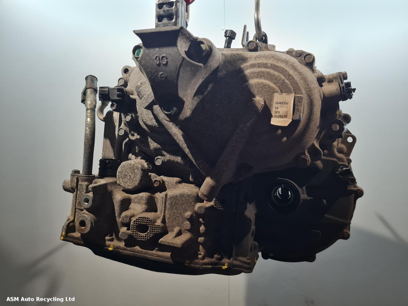 View Auto part Gearbox Nissan Micra 2017