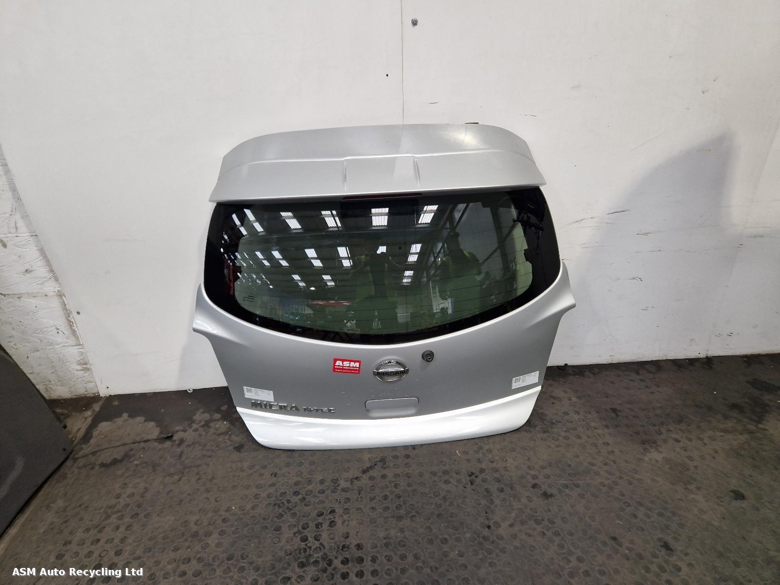 View Auto part Bootlid/Tailgate Nissan Micra 2017