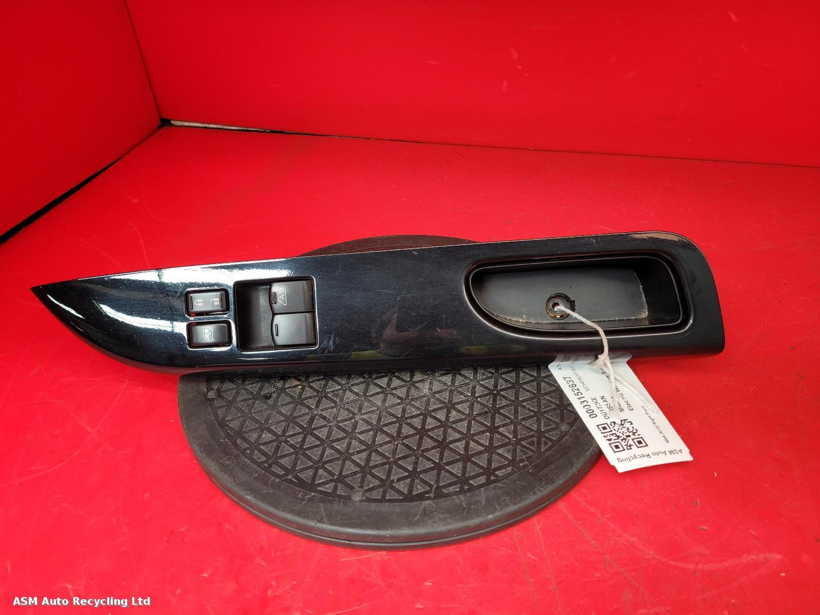 View Auto part Elect. Window Switch Nissan Micra 2017