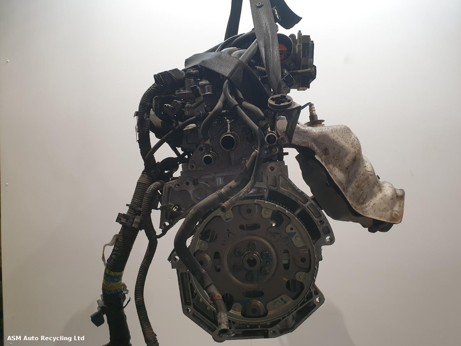 View Auto part Engine Nissan Micra 2017