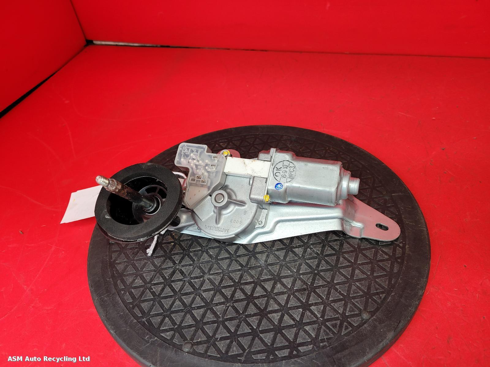 View Auto part Wiper Motor Rear Nissan Micra 2017