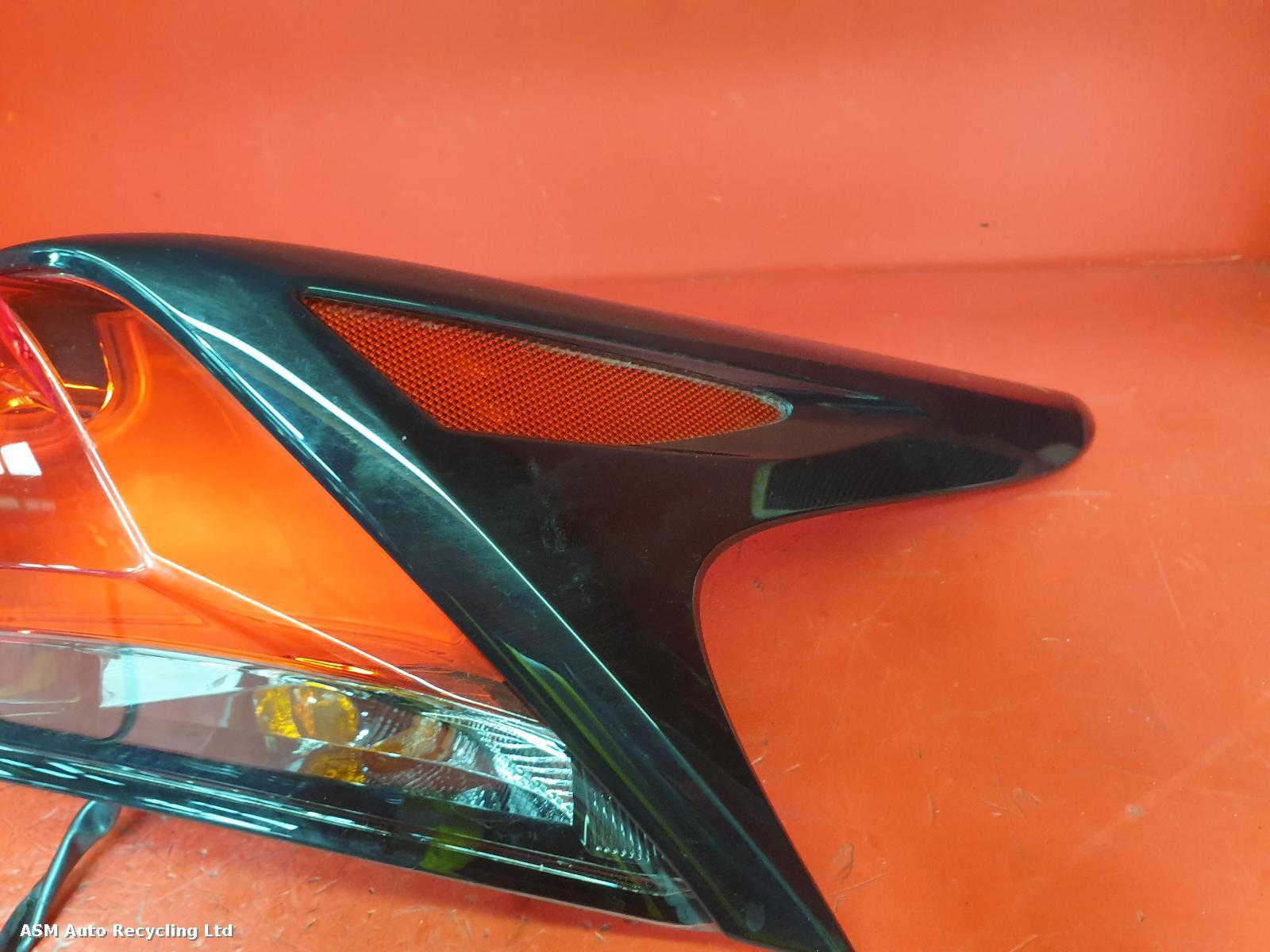 View Auto part R Taillight Lexus Nx Series 2016