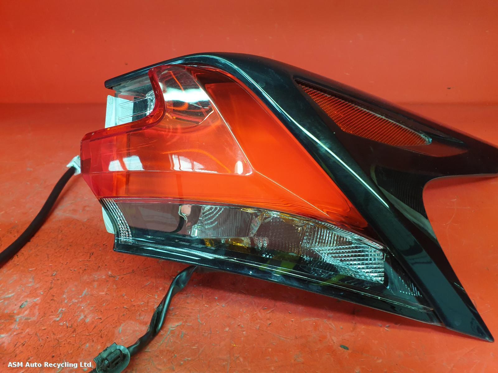View Auto part R Taillight Lexus Nx Series 2016