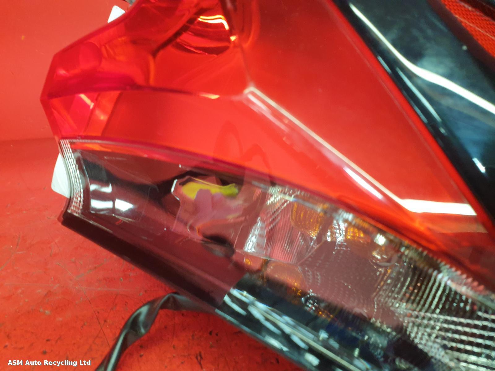 View Auto part R Taillight Lexus Nx Series 2016